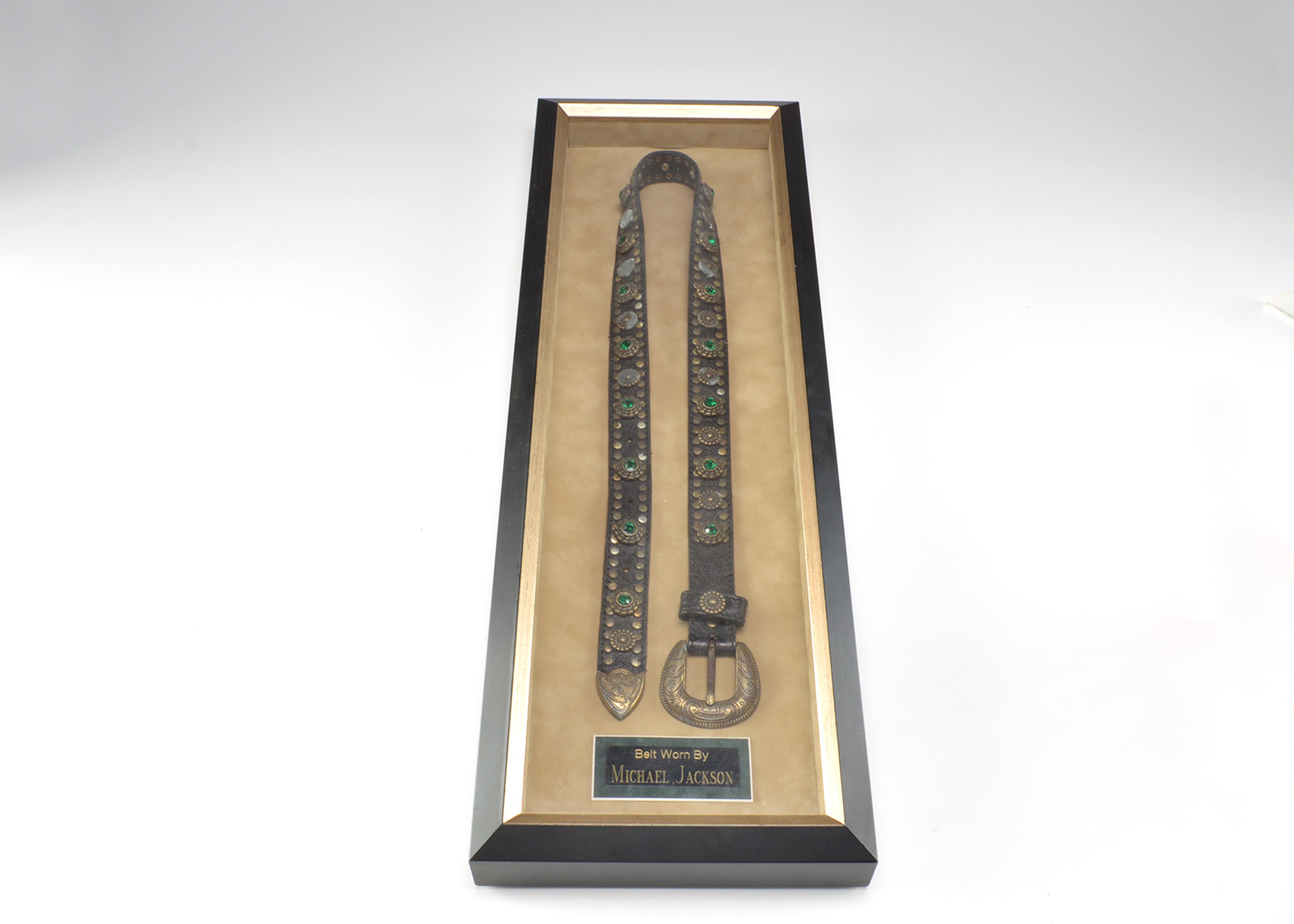 Belt Worn by Michael Jackson