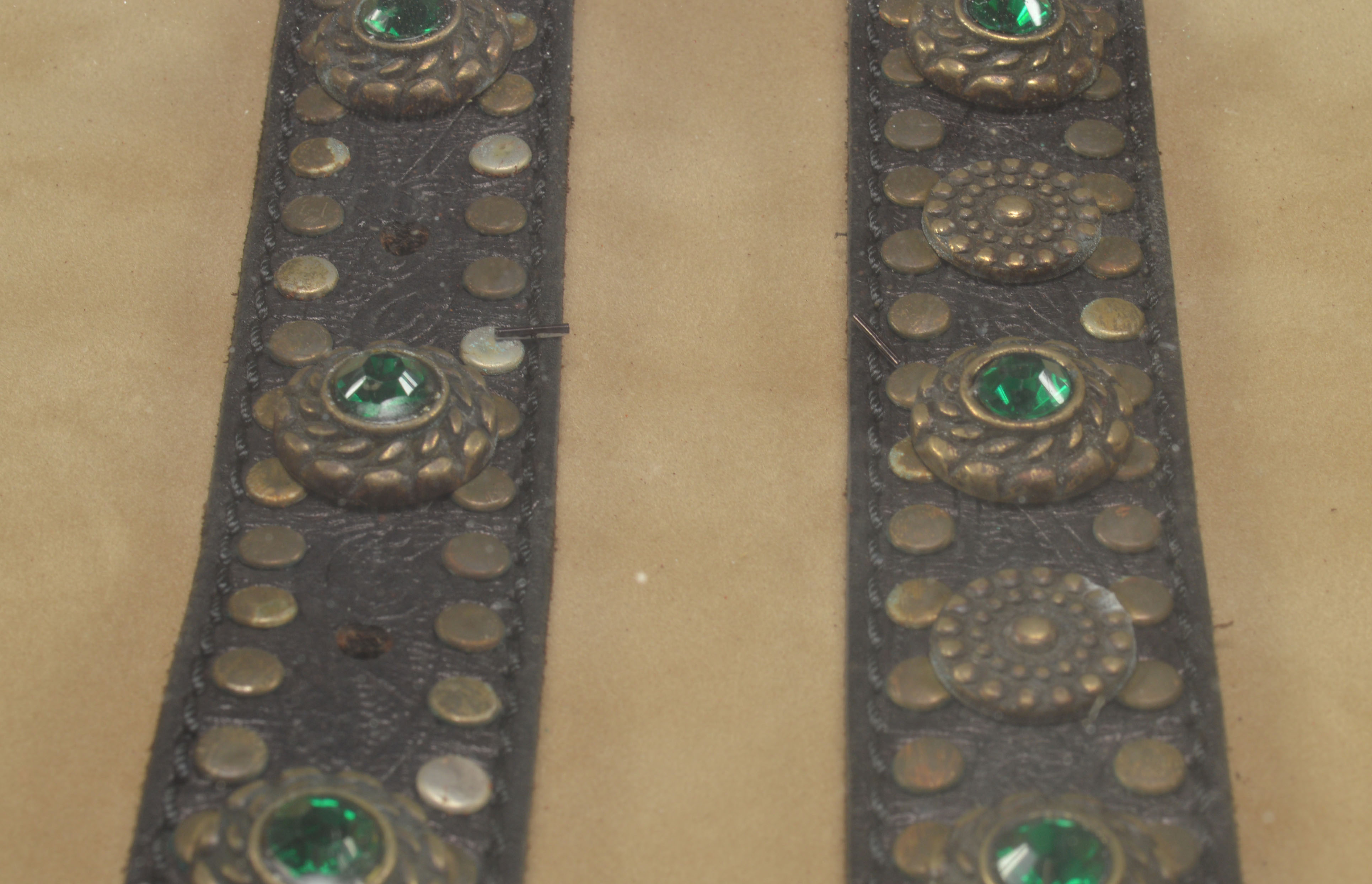 Belt Worn by Michael Jackson