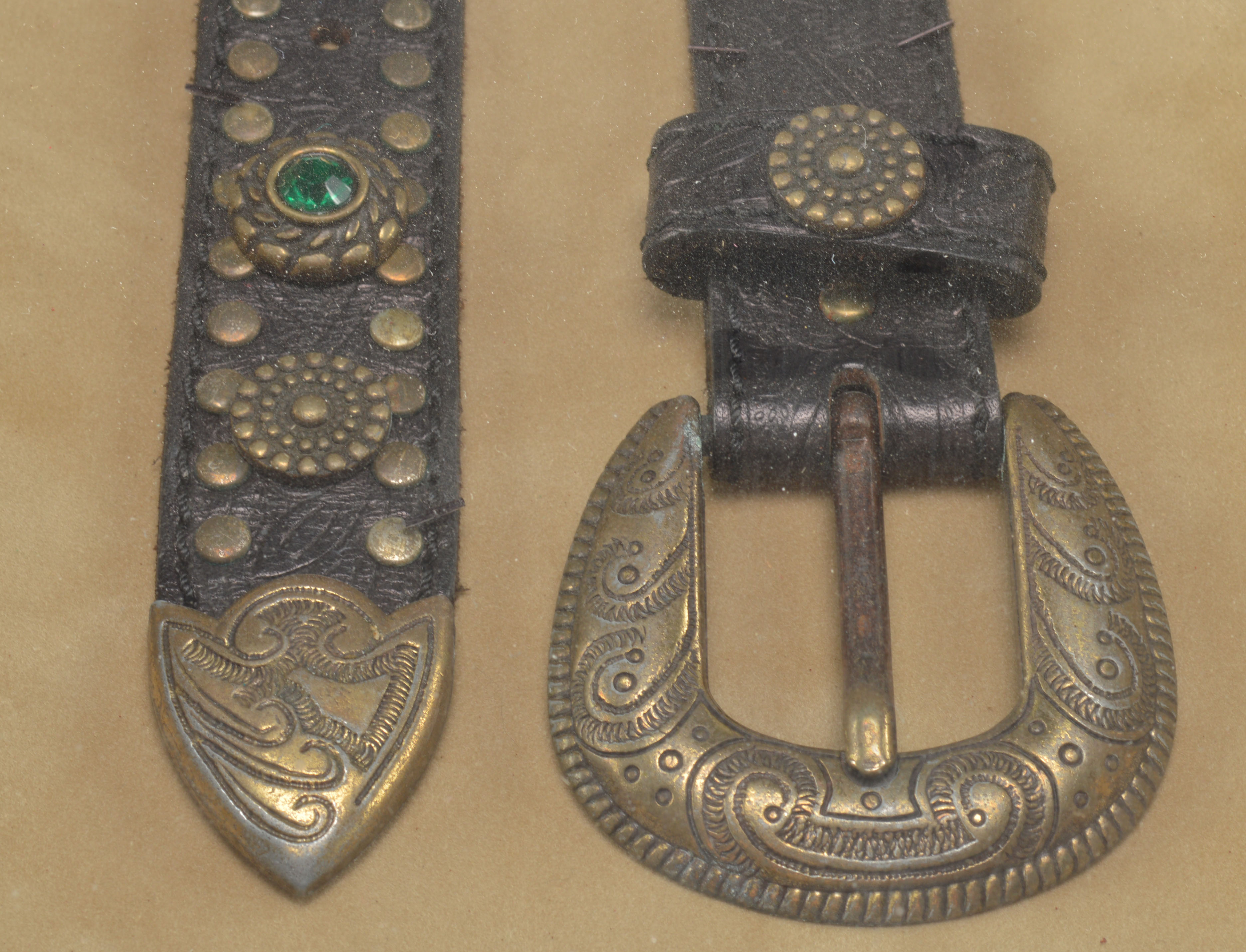 Belt Worn by Michael Jackson