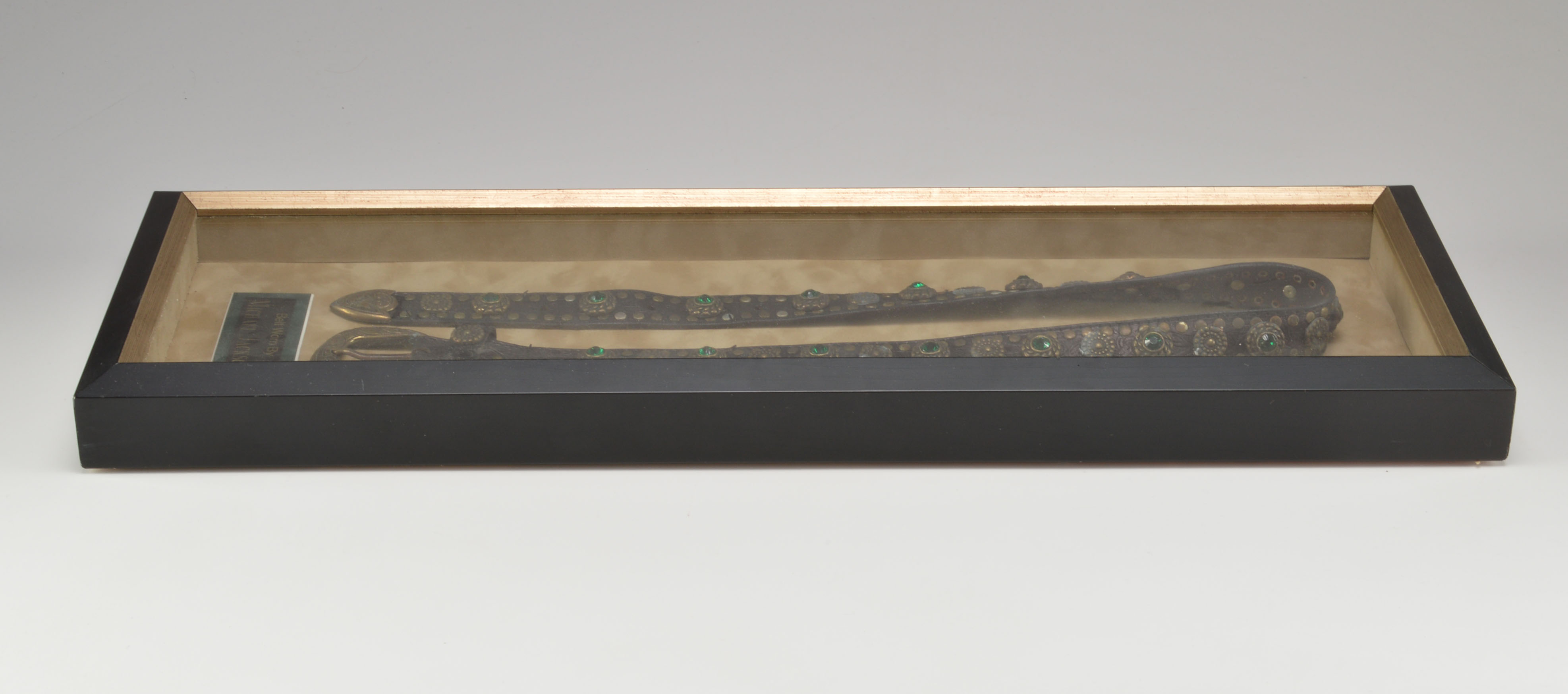 Belt Worn by Michael Jackson