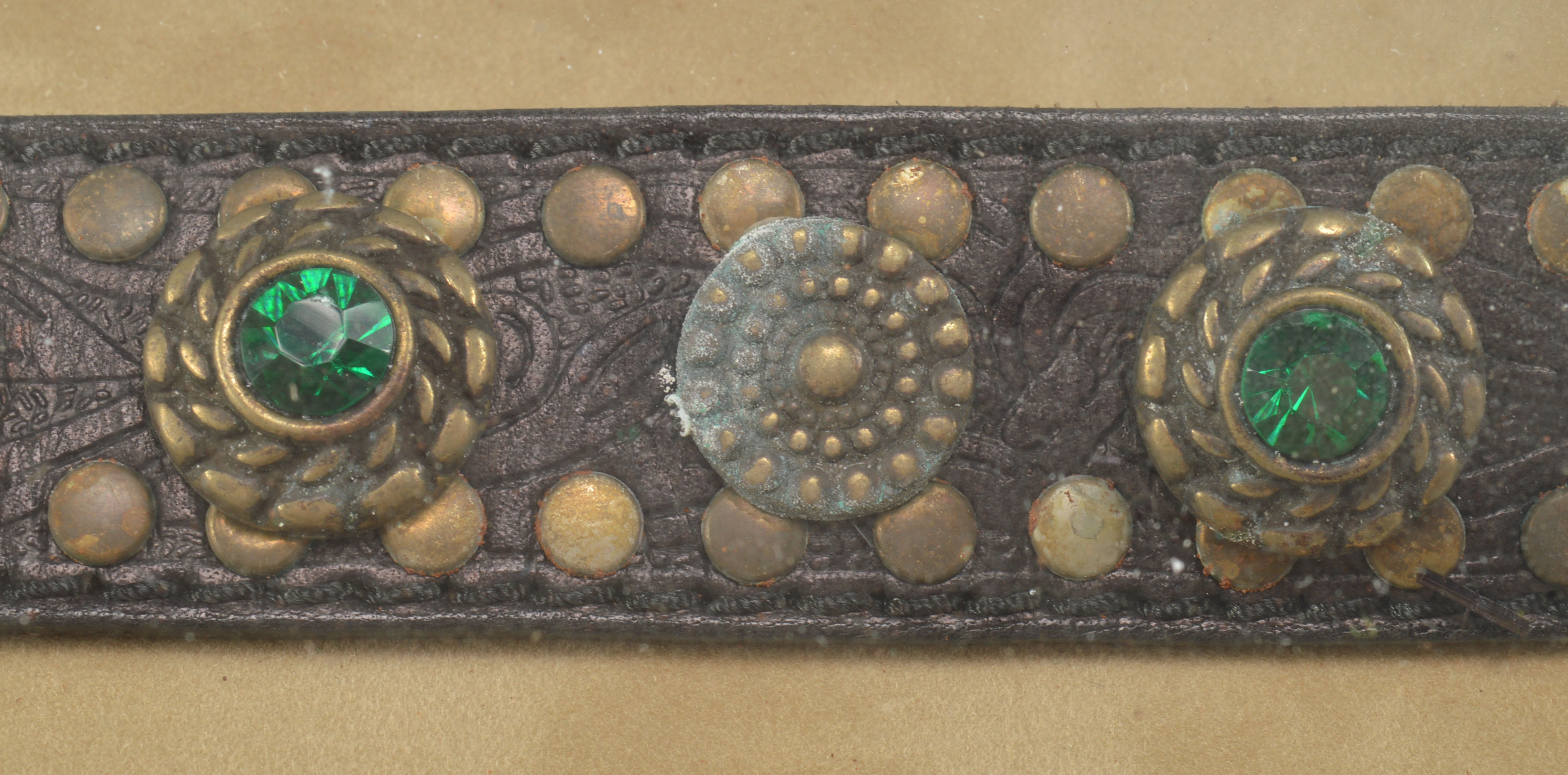 Belt Worn by Michael Jackson