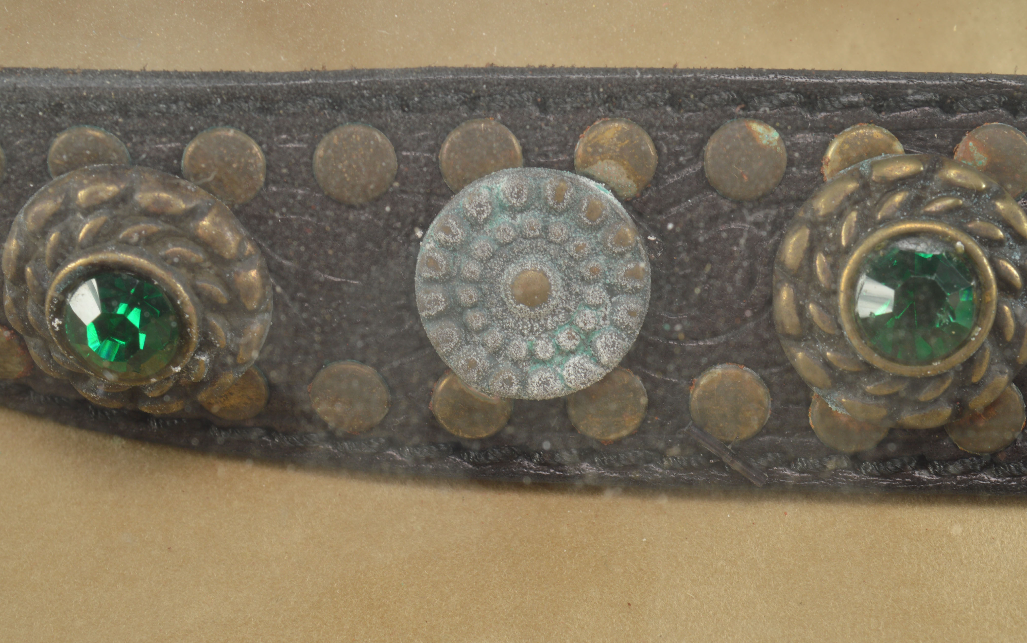 Belt Worn by Michael Jackson