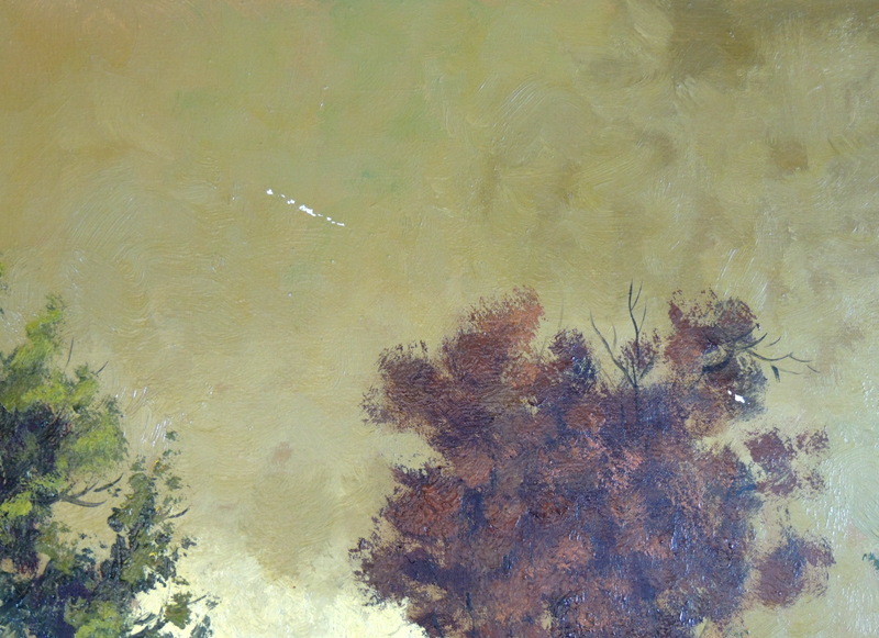 Original Painting by Burgy