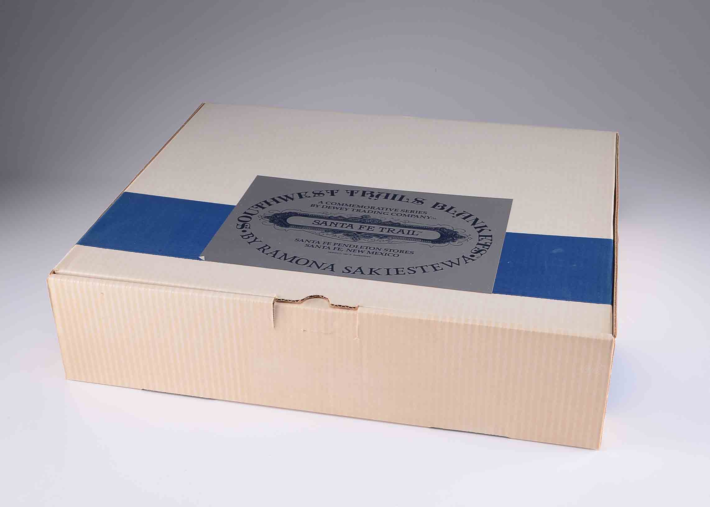 Pendleton Beaver State Indian Friendship Blanket