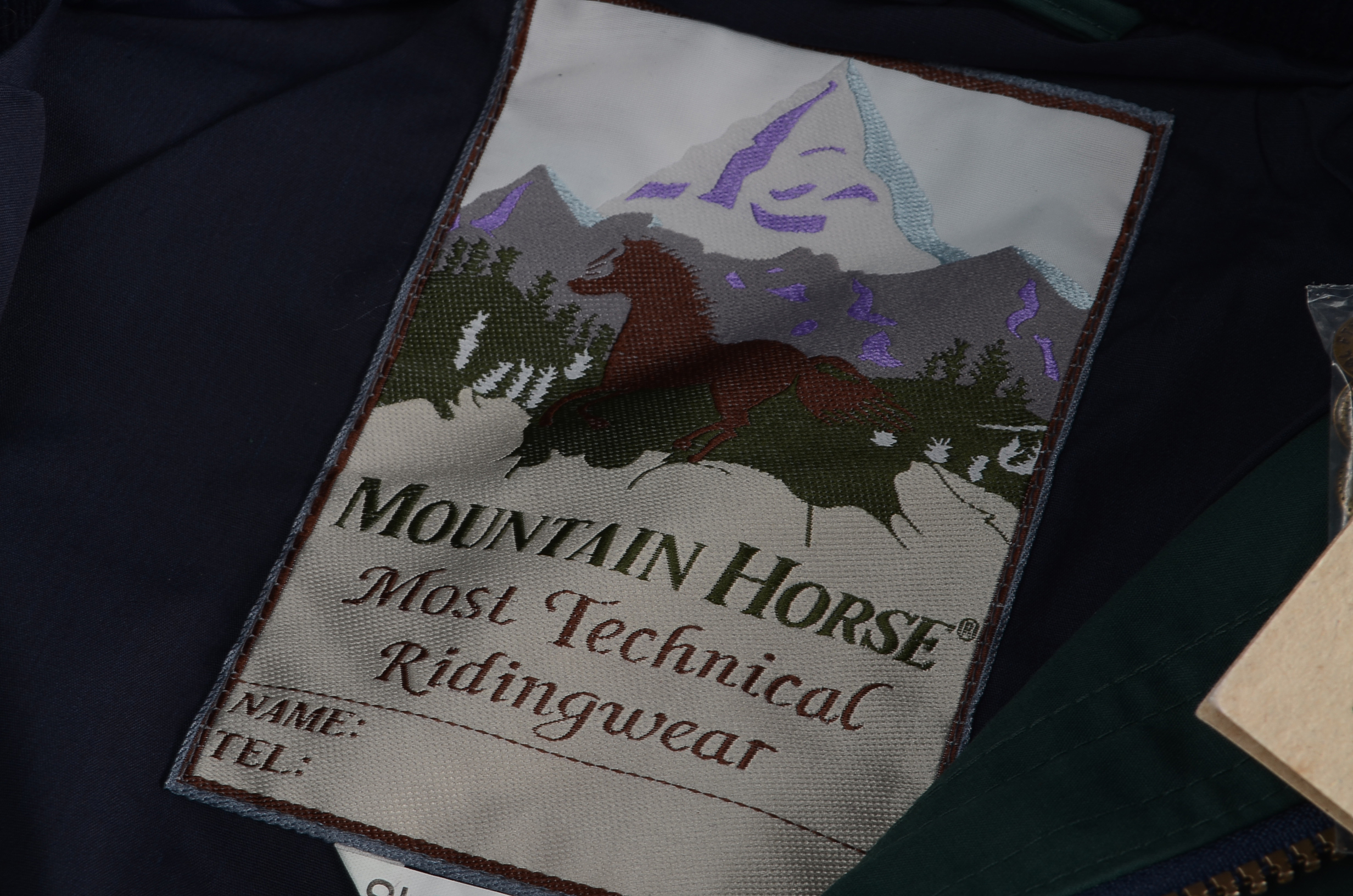 Mountain Horse Jacket