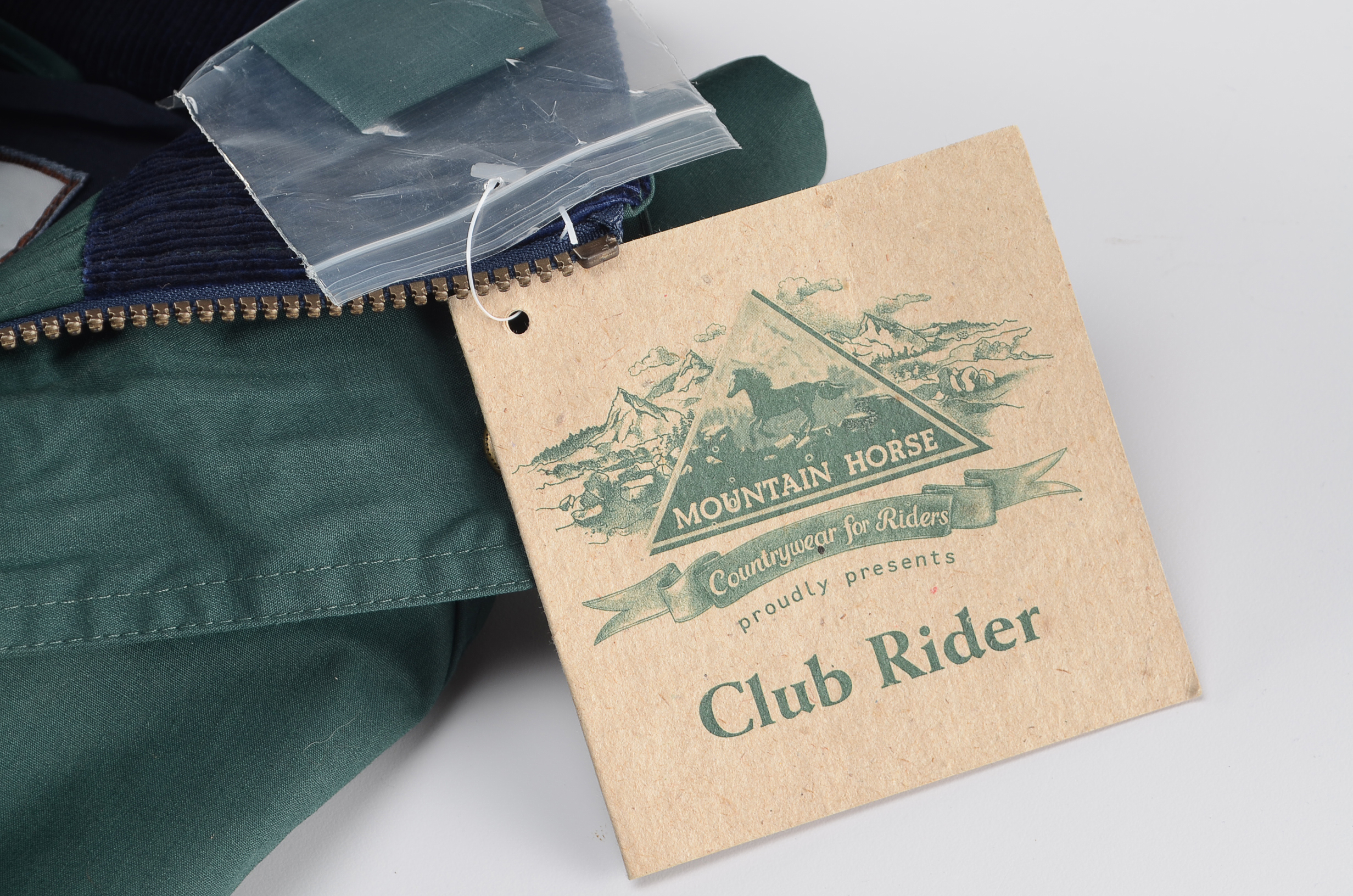 Mountain Horse Jacket