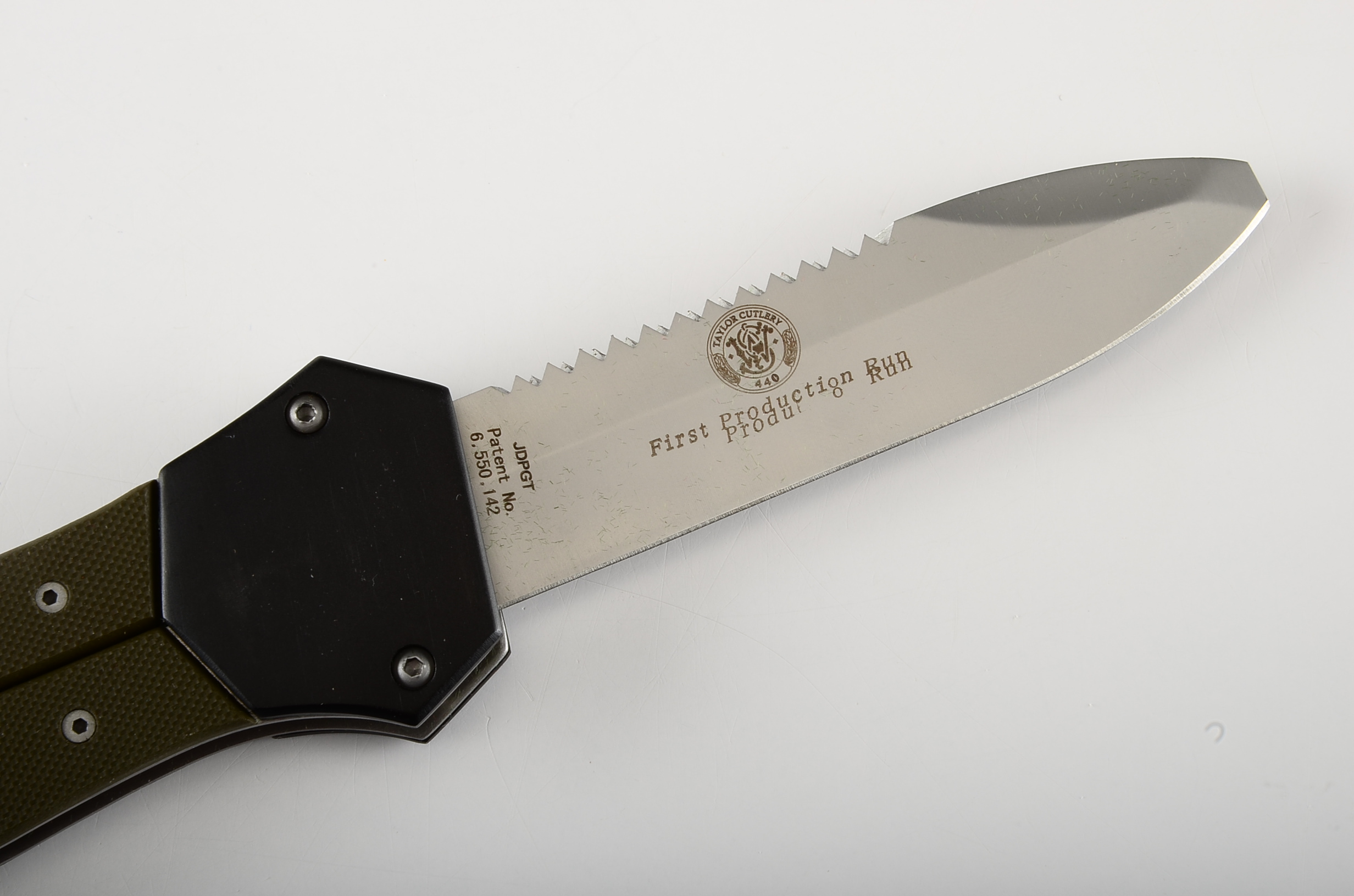 John Deere Field Hand Knife