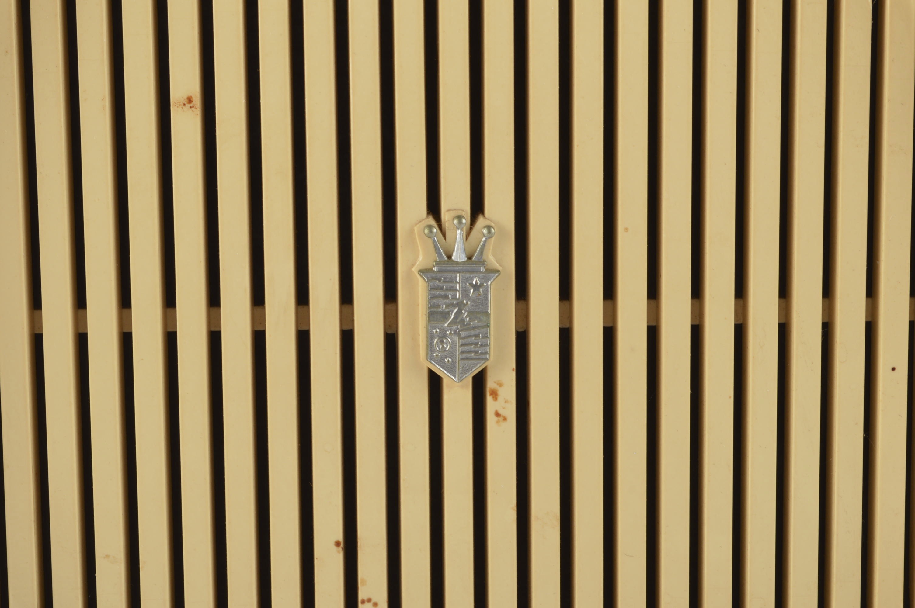 Vintage Zenith "High Fidelity" Radio