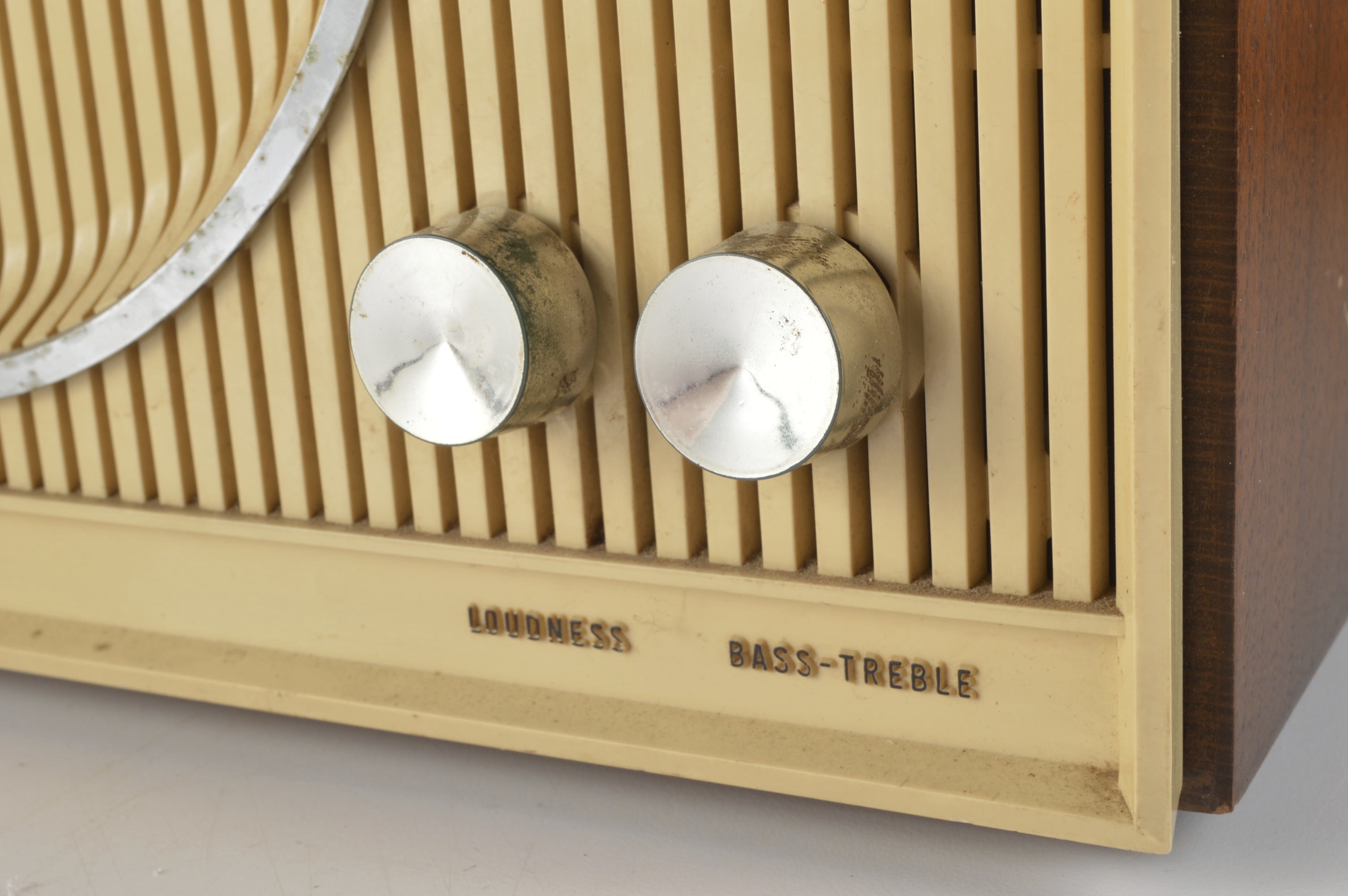 Vintage Zenith "High Fidelity" Radio