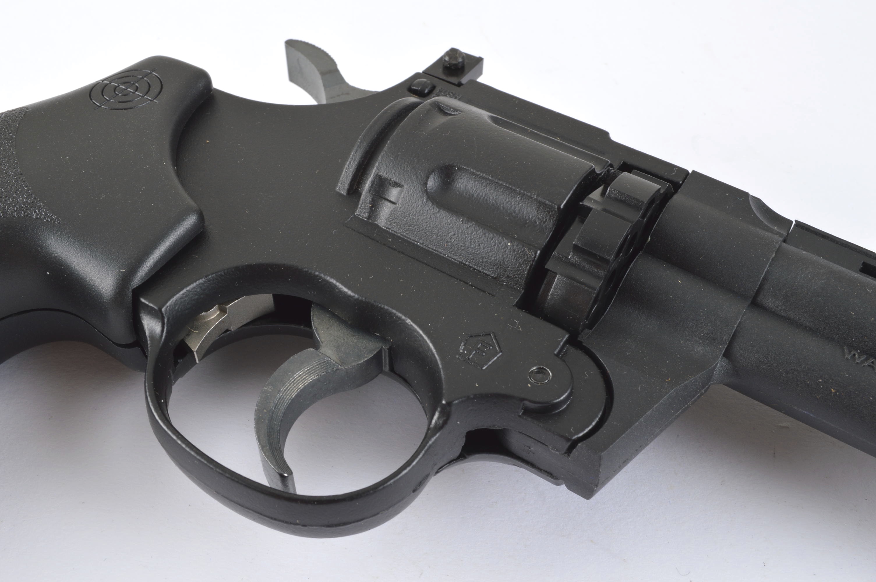 Crosman Model 357 .177 Caliber Pellet CO2 Revolver