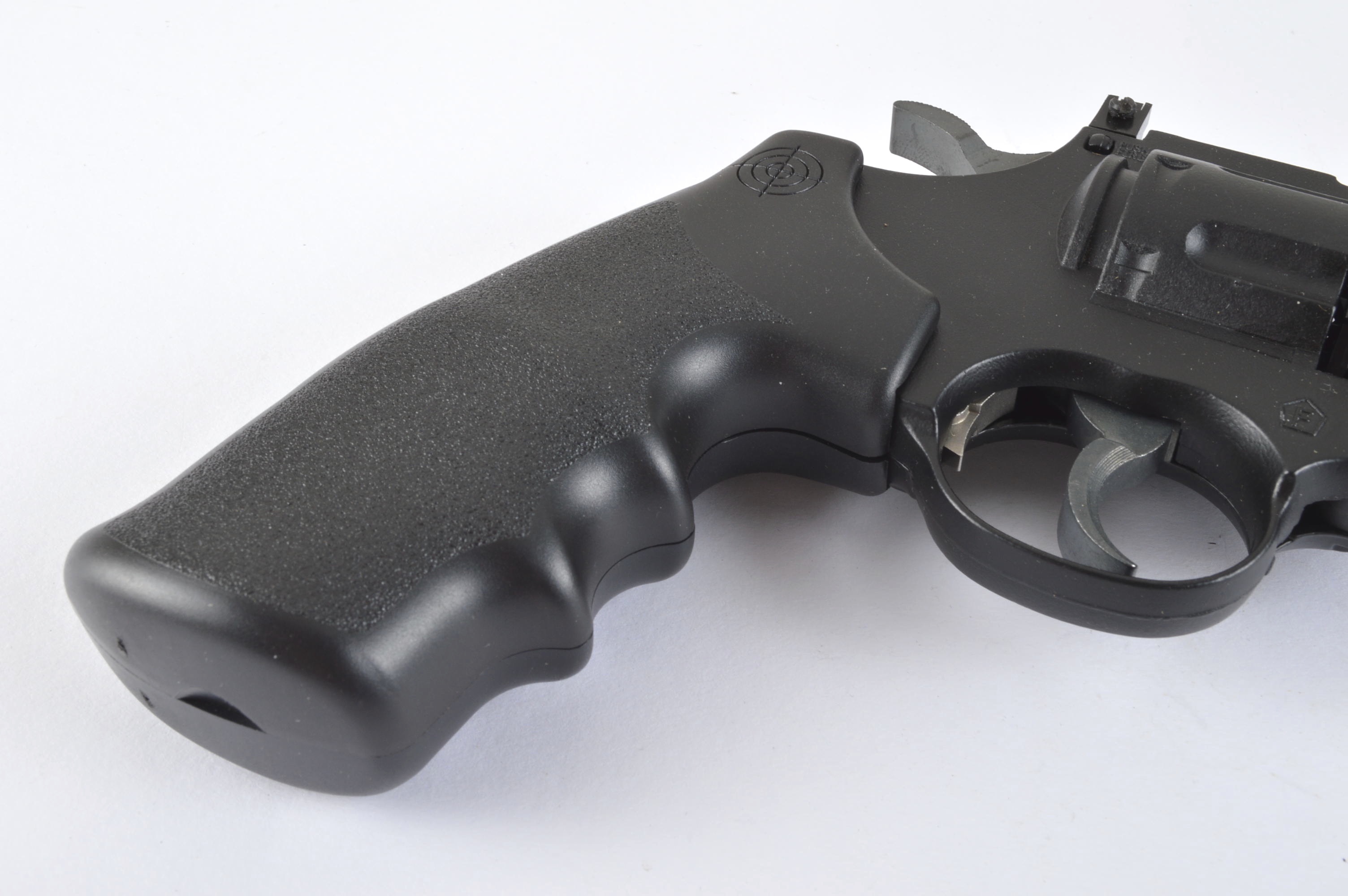 Crosman Model 357 .177 Caliber Pellet CO2 Revolver