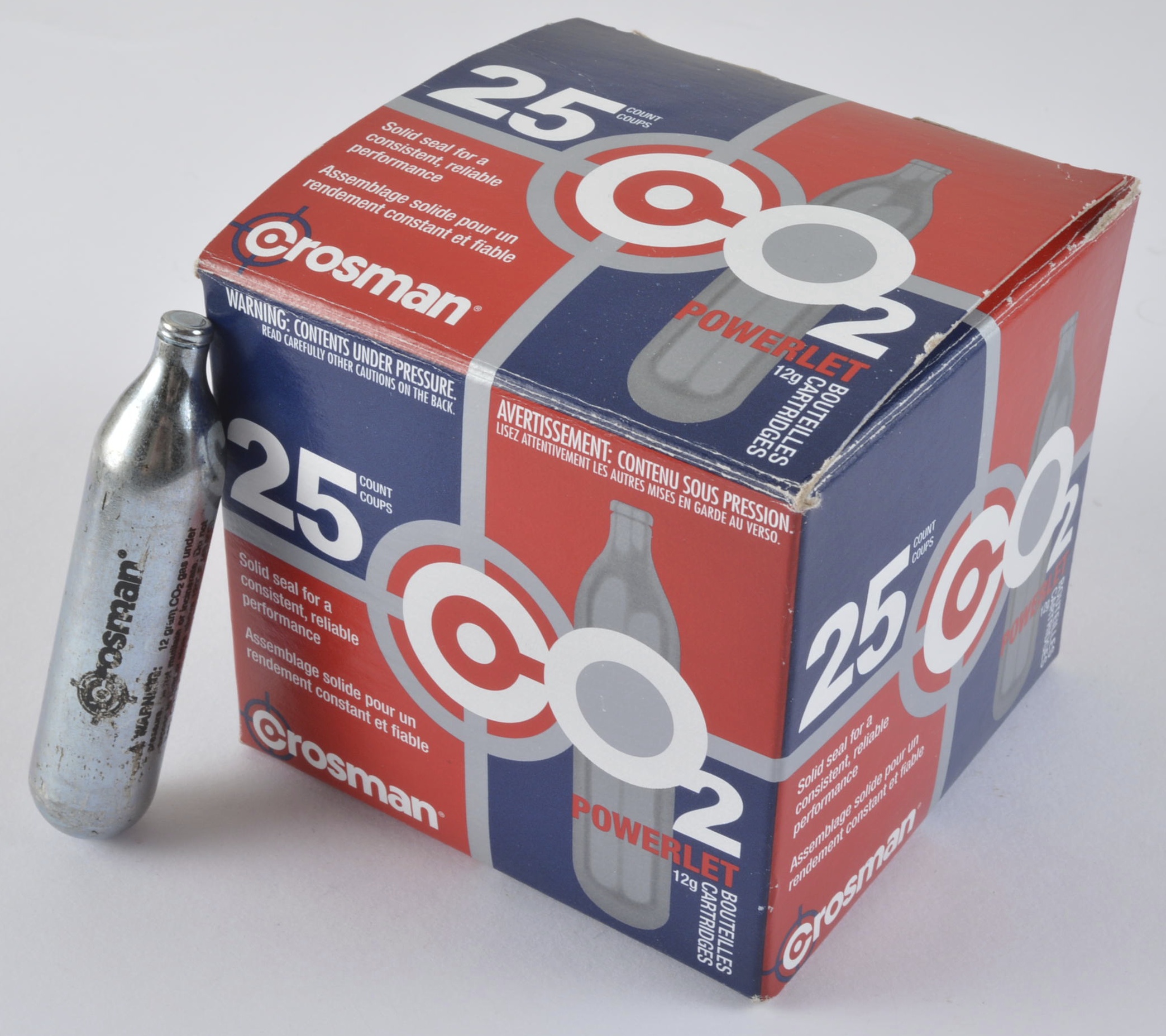 Crosman Model 357 .177 Caliber Pellet CO2 Revolver