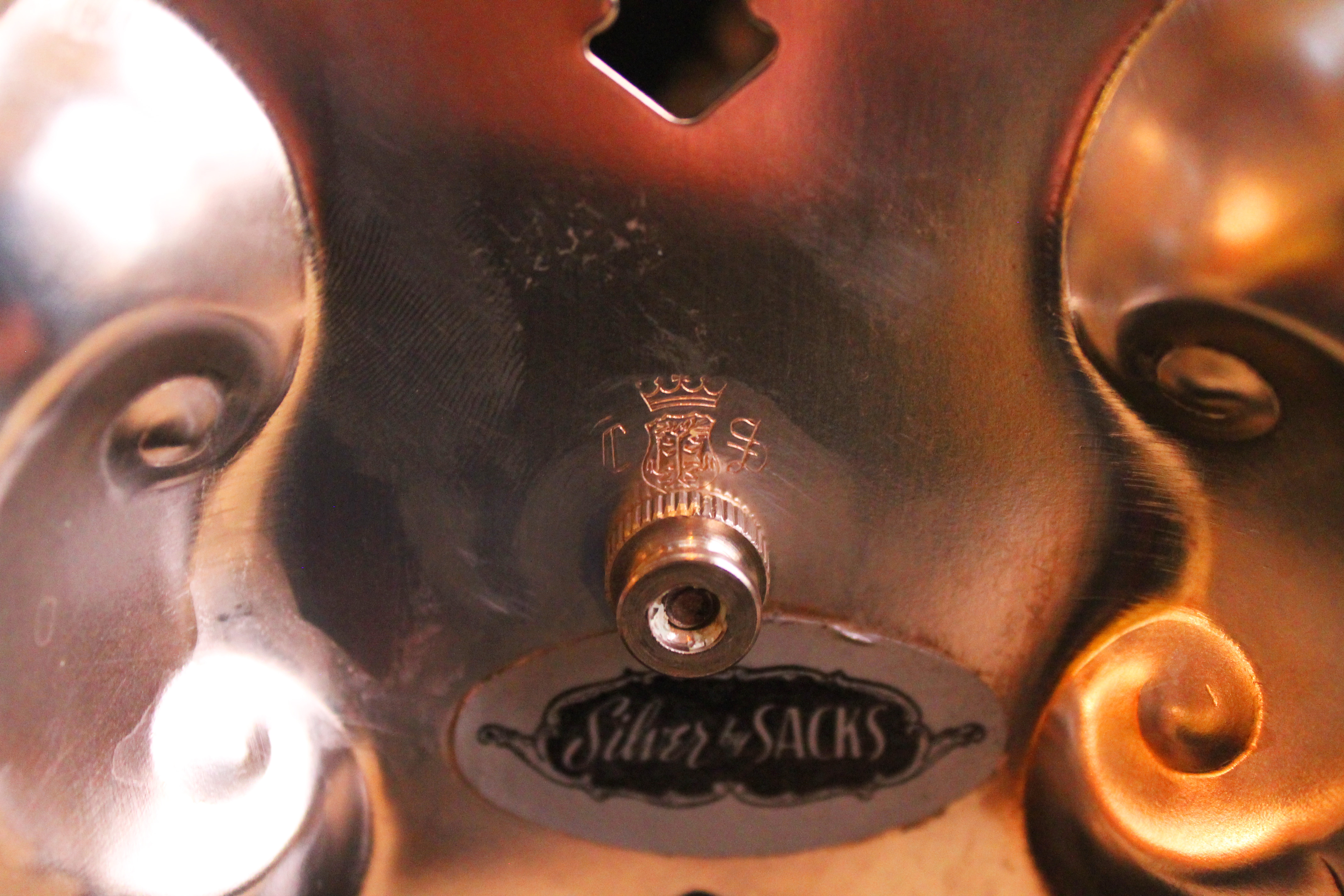 Set of Silver Plated Serving Dishes