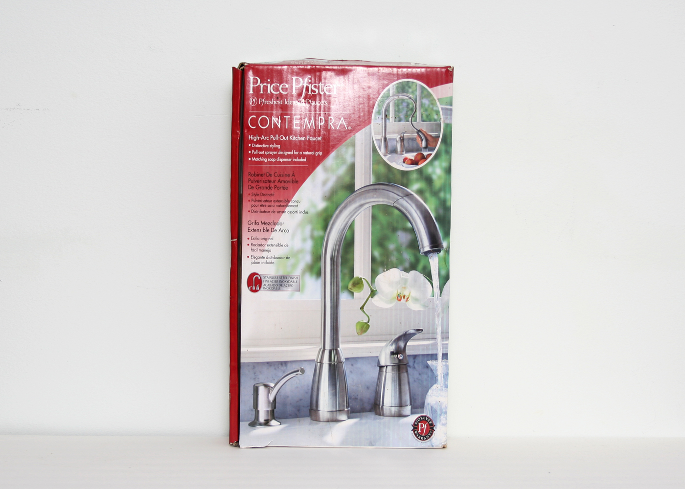 Price Pfister Contempra Kitchen Faucet