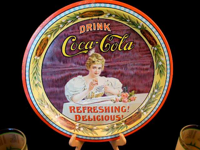 Seven Mint Julep Glasses from the 1987 Kentucky Derby 