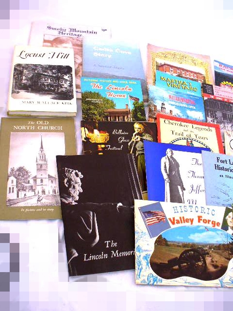 Large Lot of Travel Guides, Brochures, Magazines and More