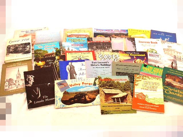 Large Lot of Travel Guides, Brochures, Magazines and More