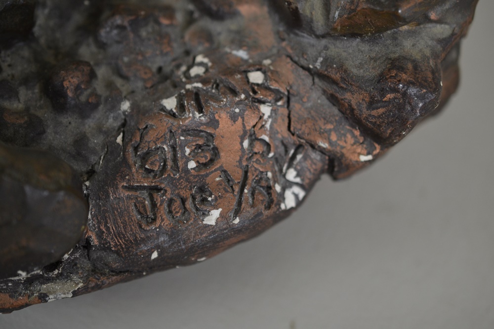 Group Of Larger Home Decor Items