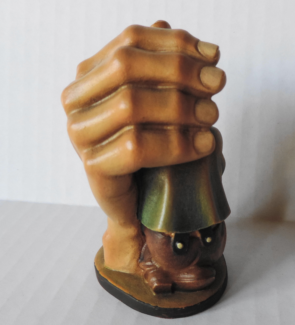 Josef Albl Oberammergau Wood Carving