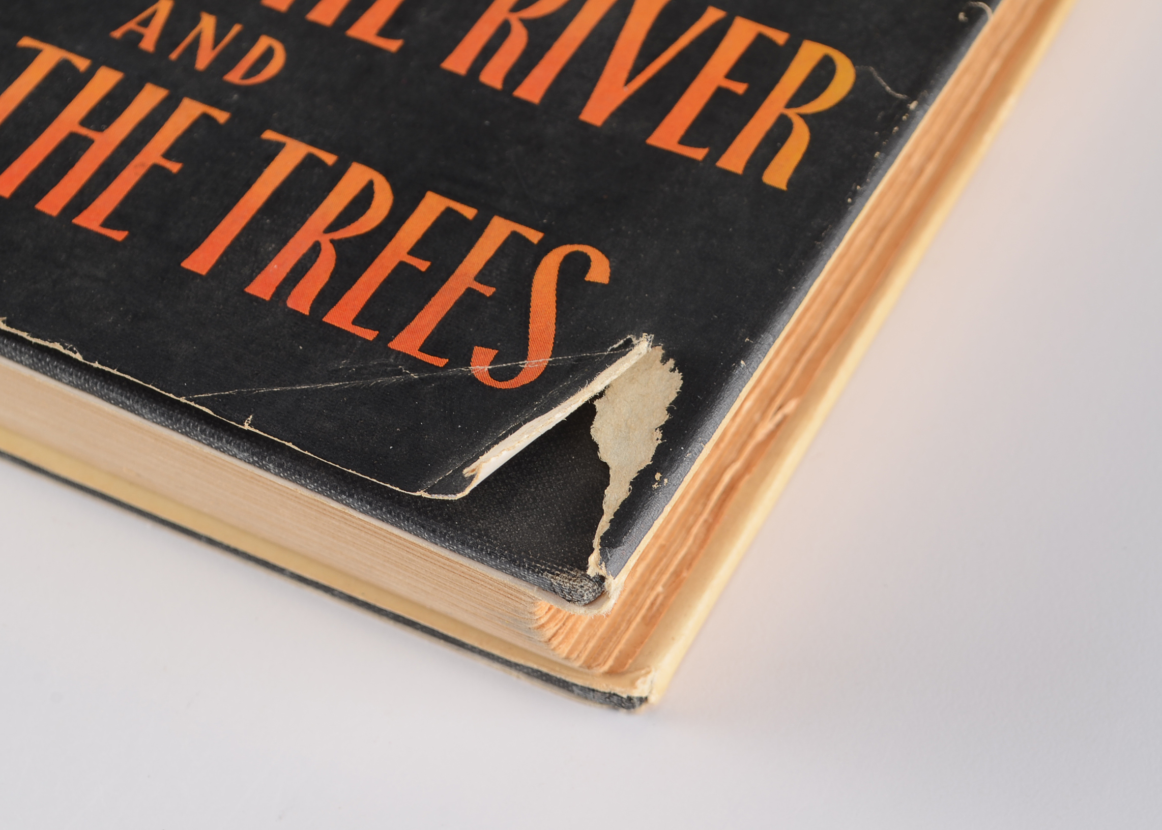 First Edition Ernest Hemingway Novel 