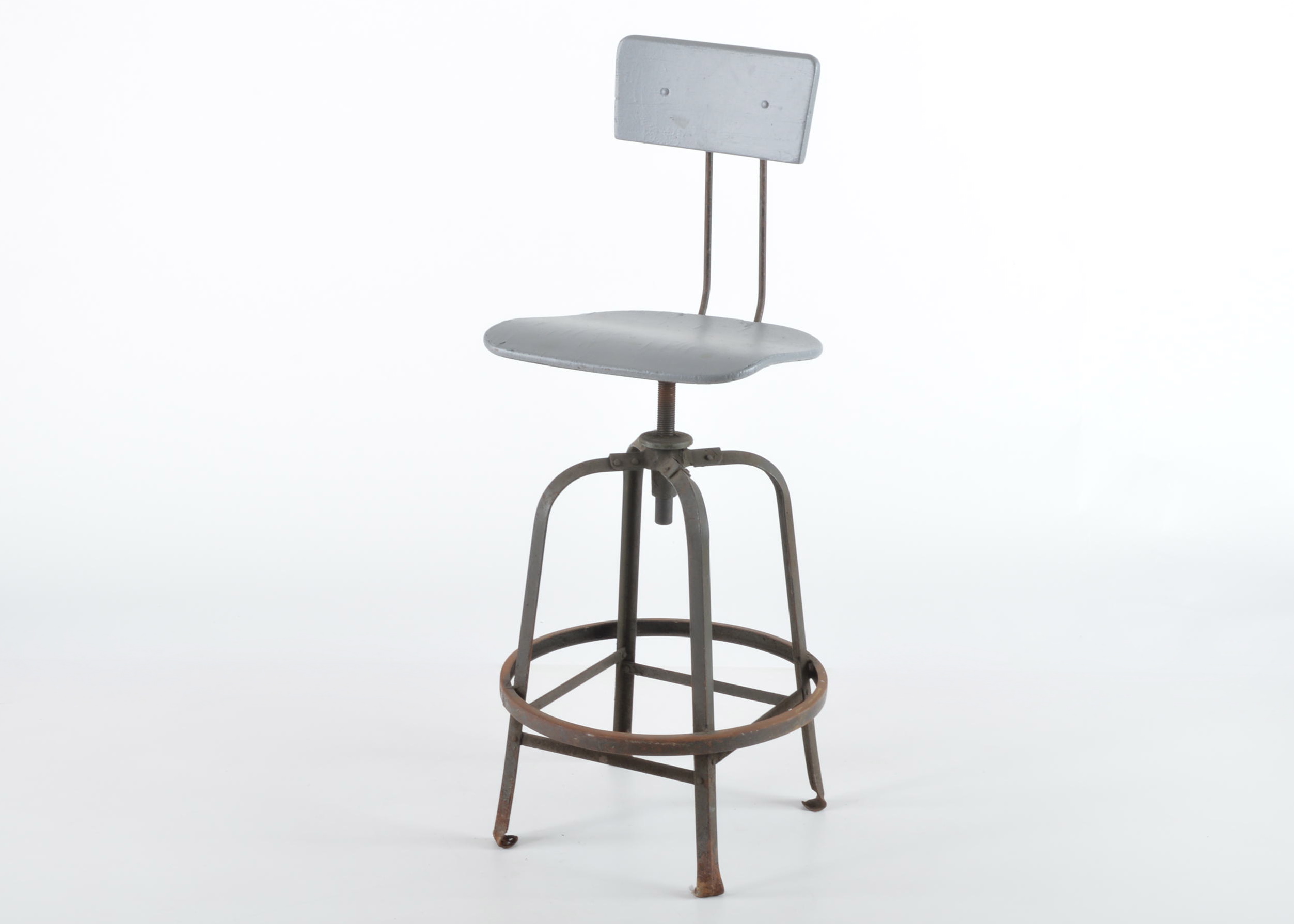 Industrial Adjustable Seat