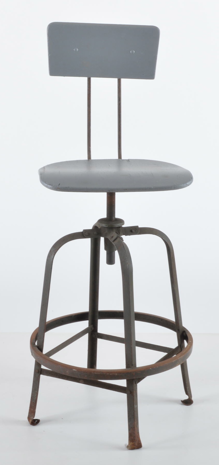 Industrial Adjustable Seat