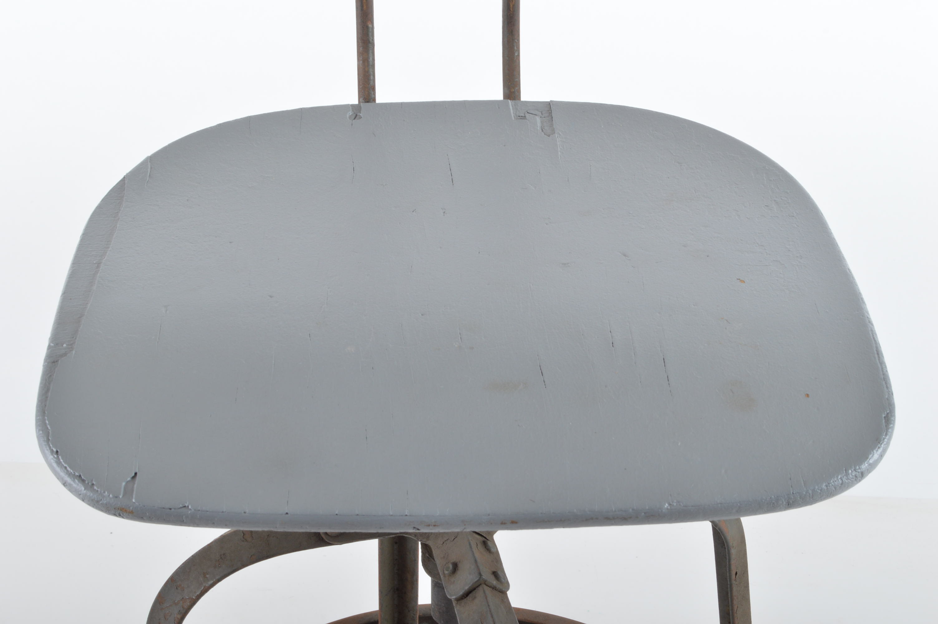 Industrial Adjustable Seat