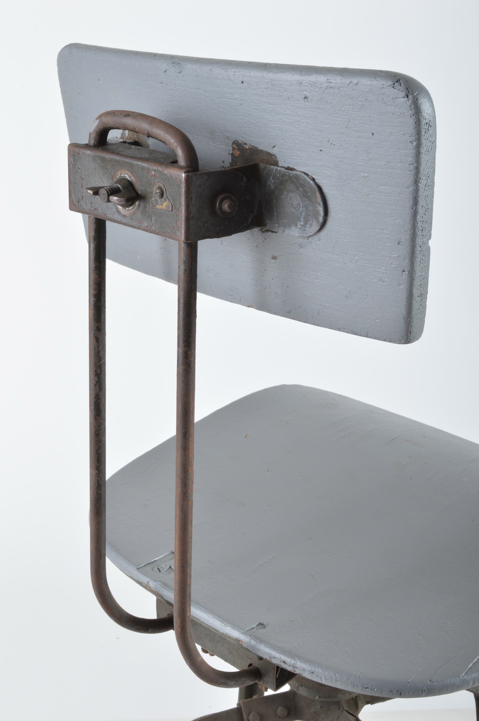 Industrial Adjustable Seat