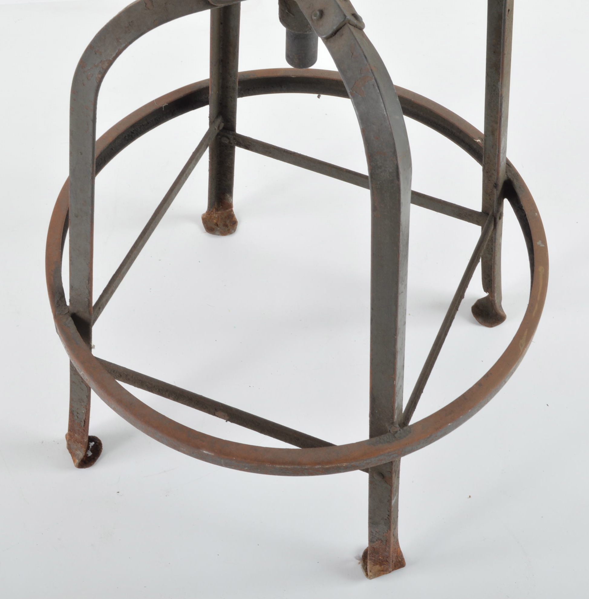 Industrial Adjustable Seat