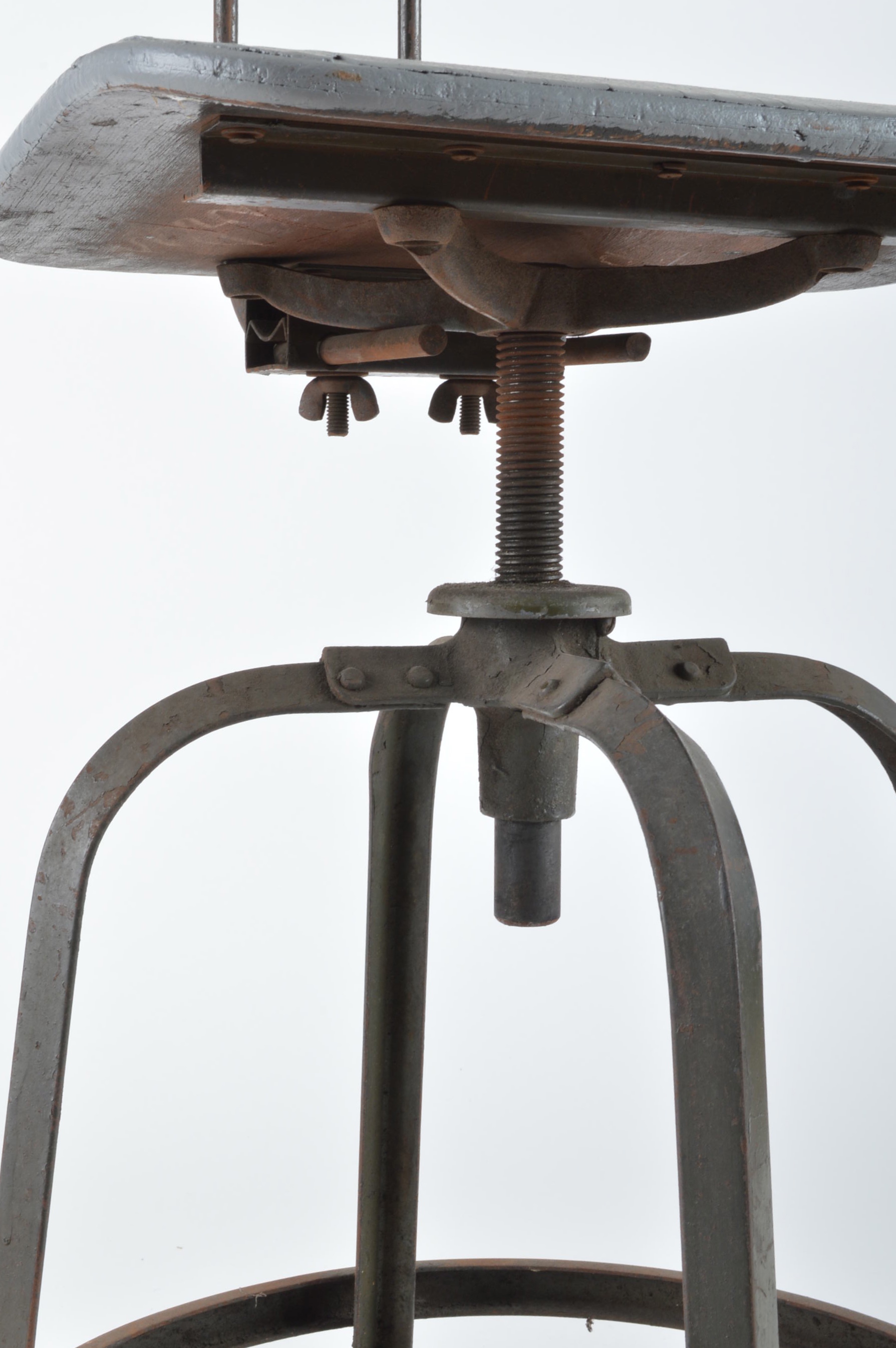 Industrial Adjustable Seat