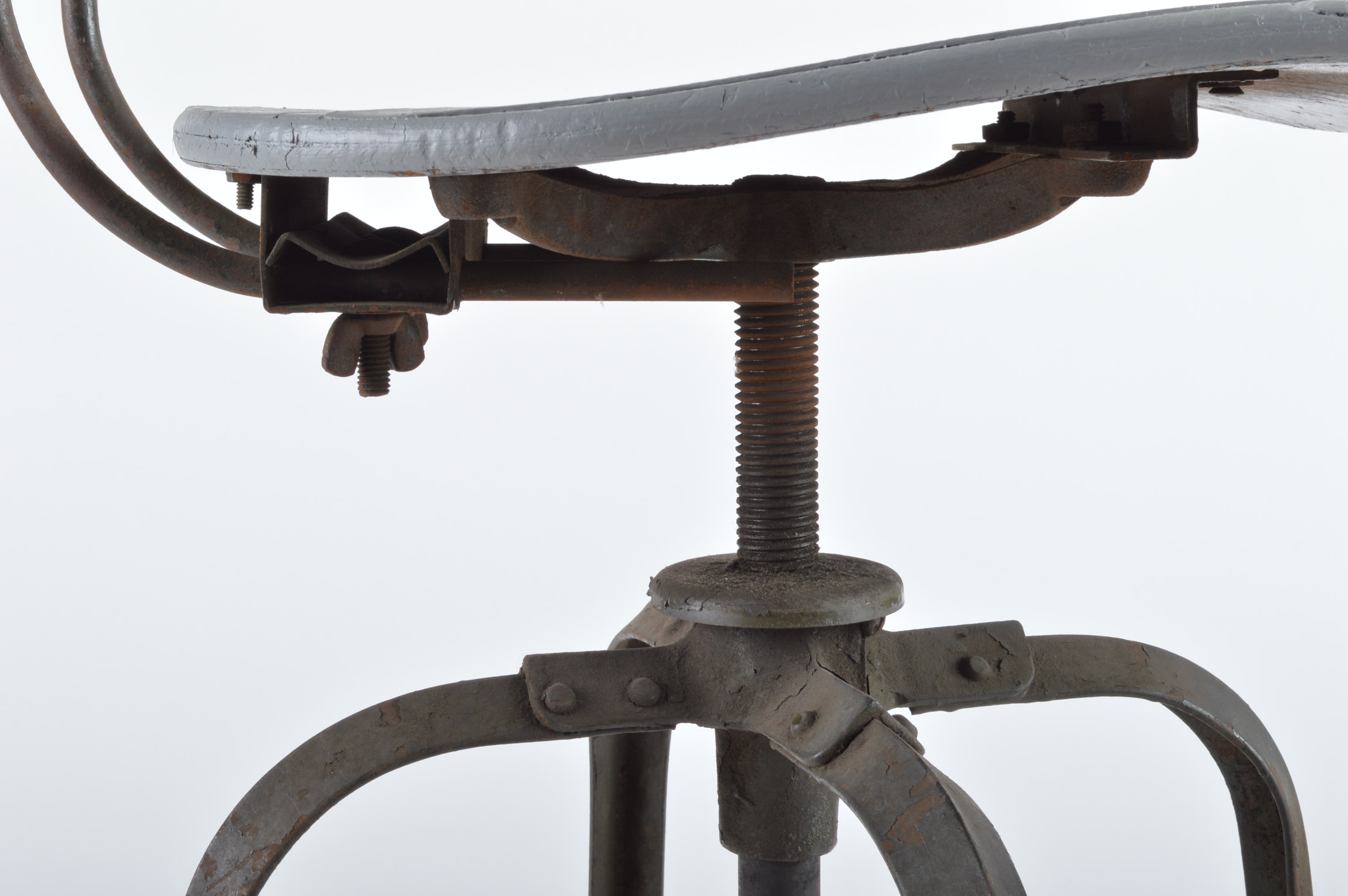 Industrial Adjustable Seat