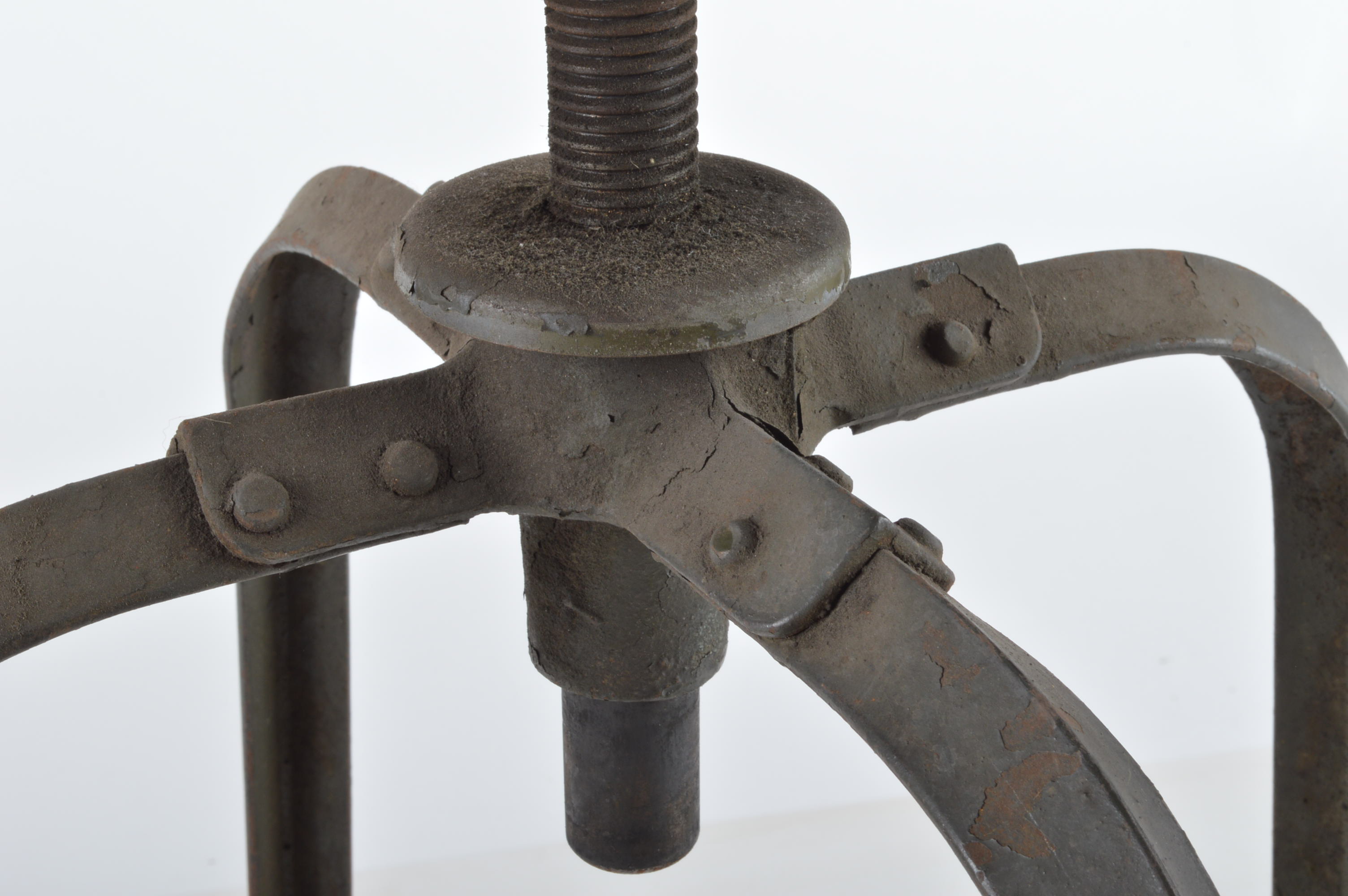 Industrial Adjustable Seat