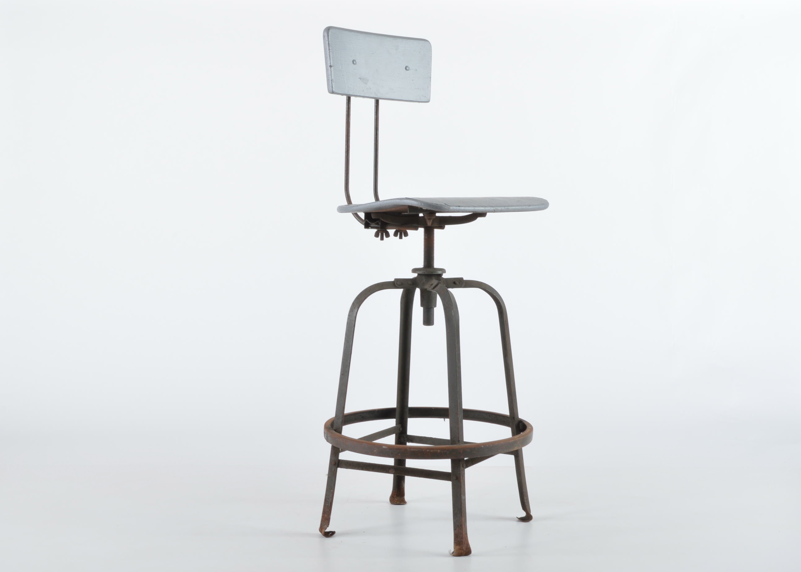 Industrial Adjustable Seat