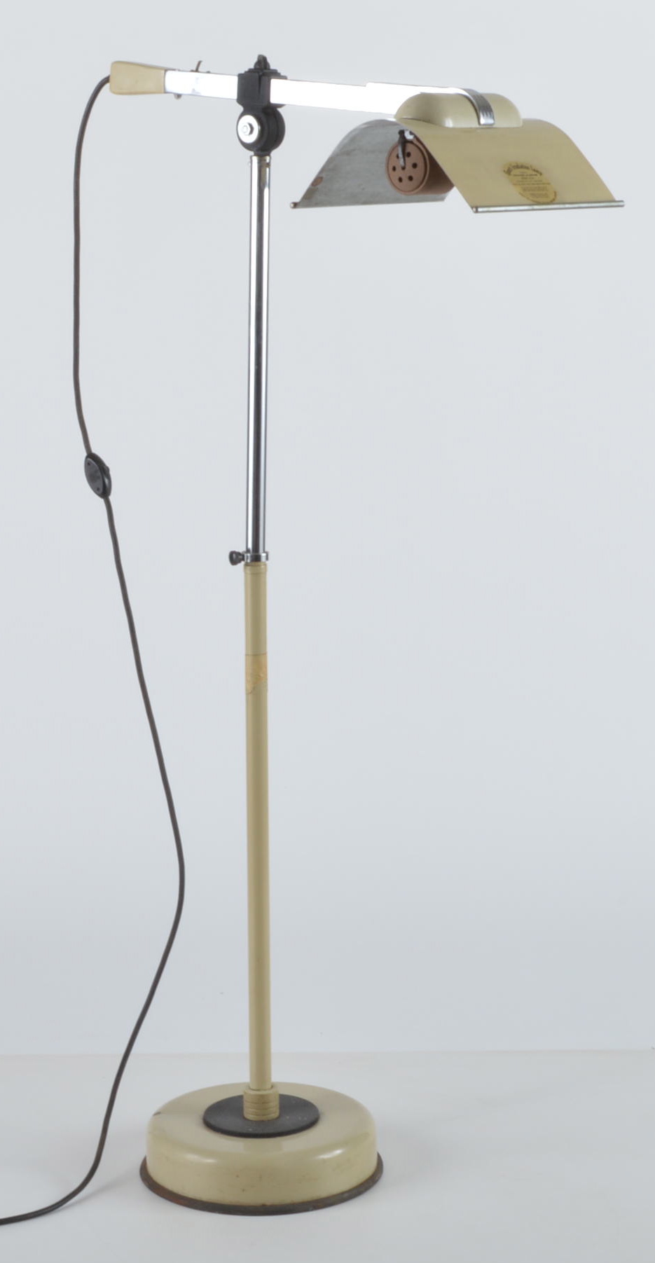 Circa 1940s Sperti Irradiation Lamp