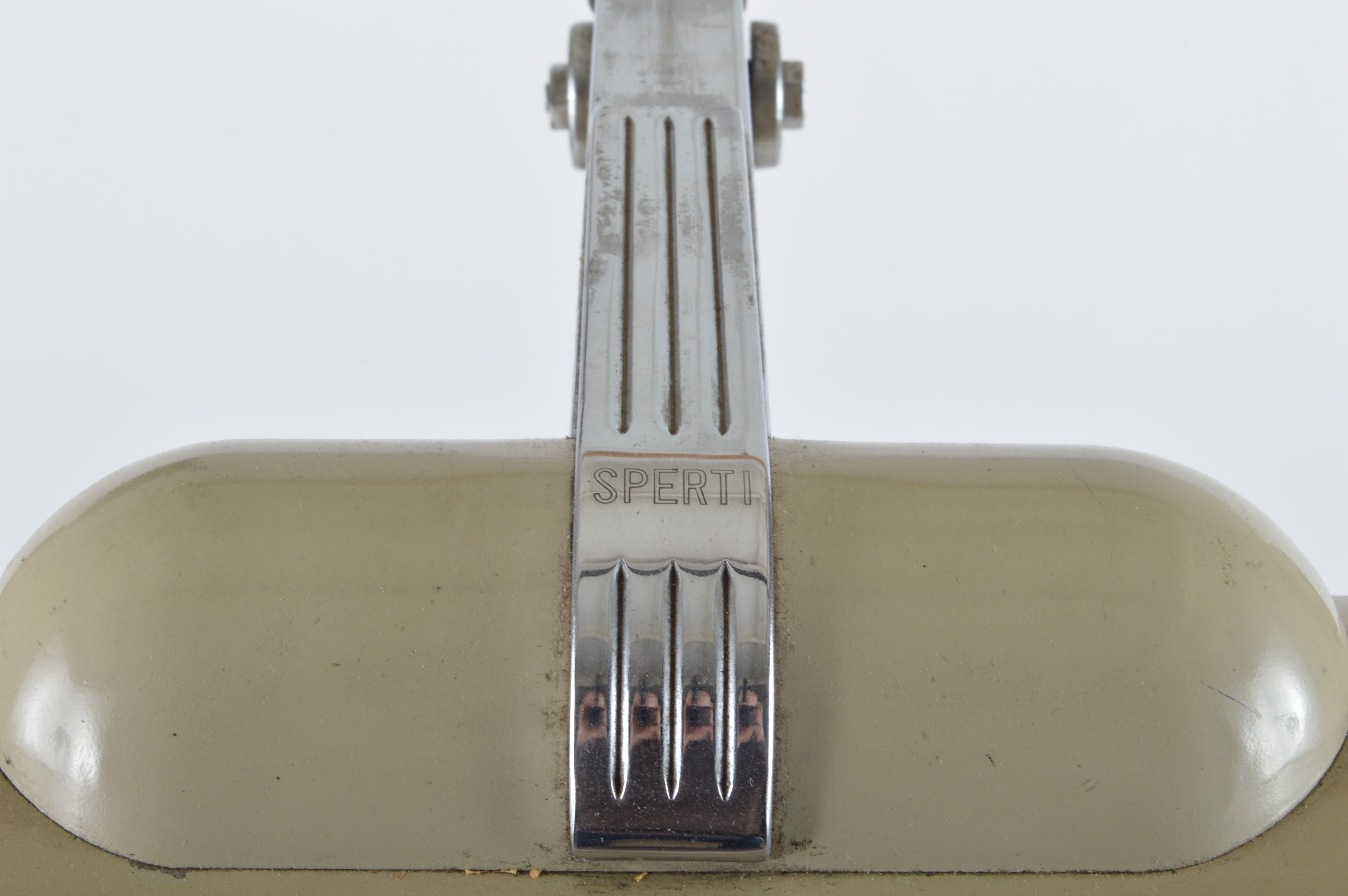 Circa 1940s Sperti Irradiation Lamp