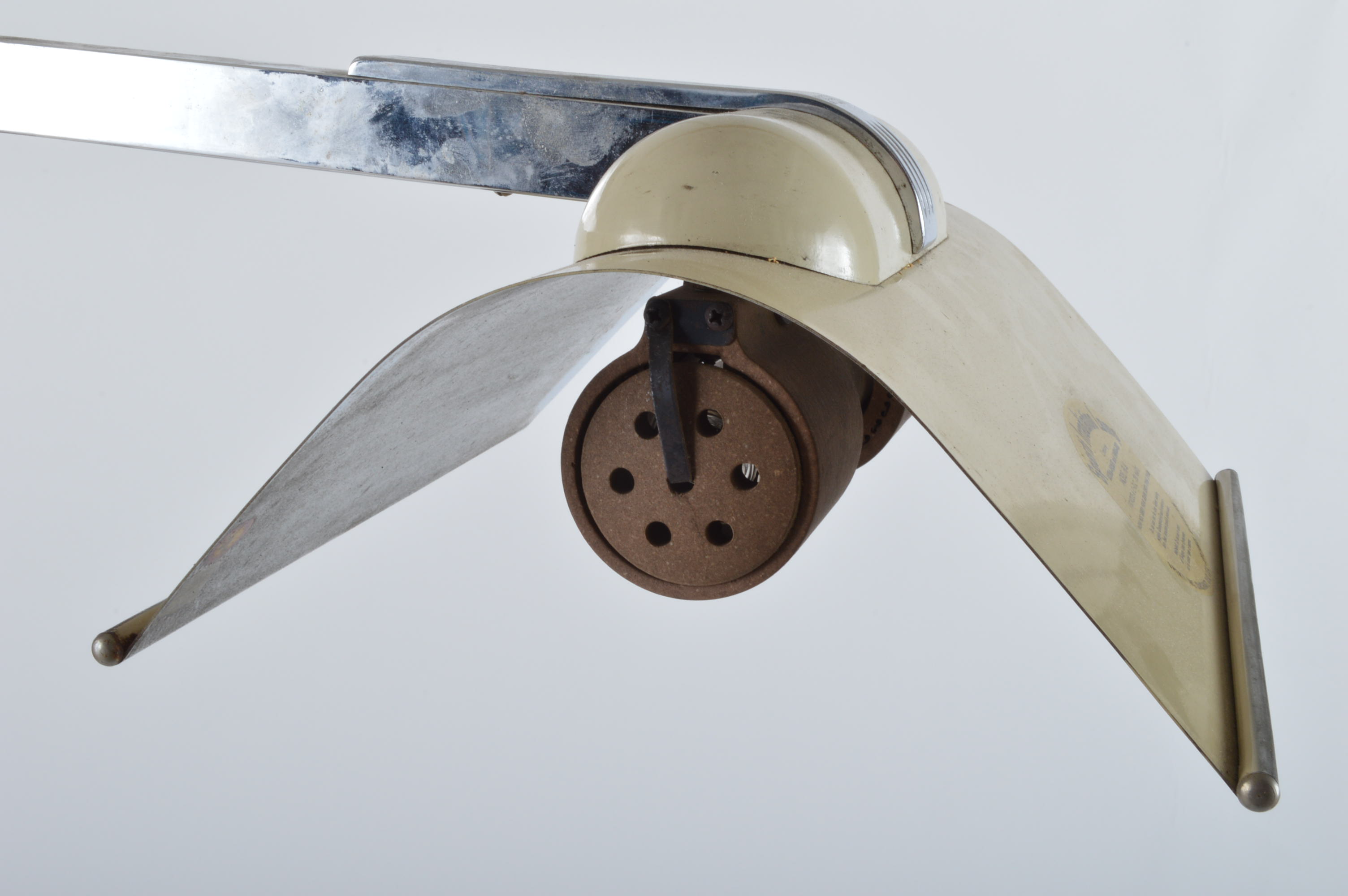 Circa 1940s Sperti Irradiation Lamp