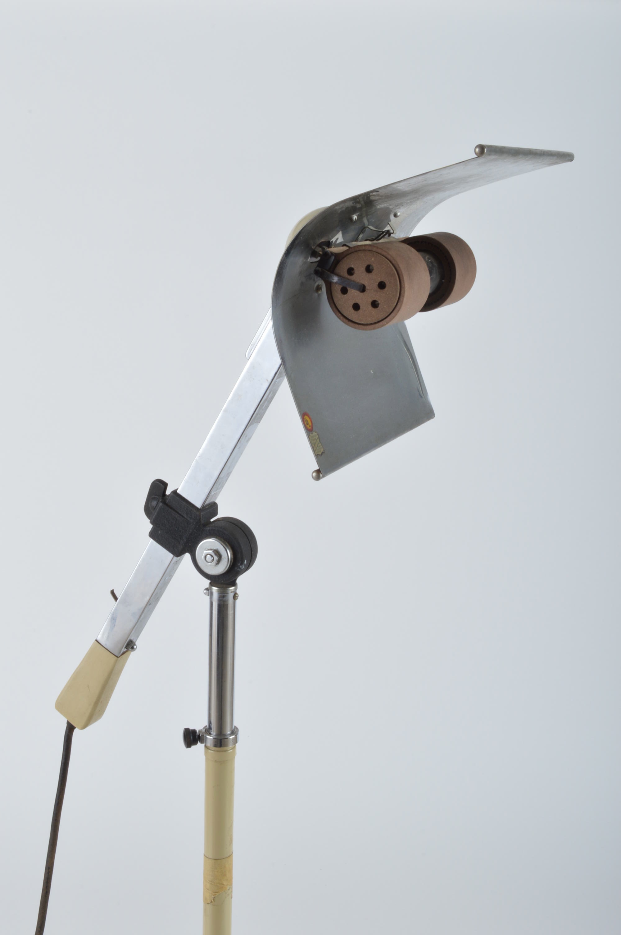Circa 1940s Sperti Irradiation Lamp