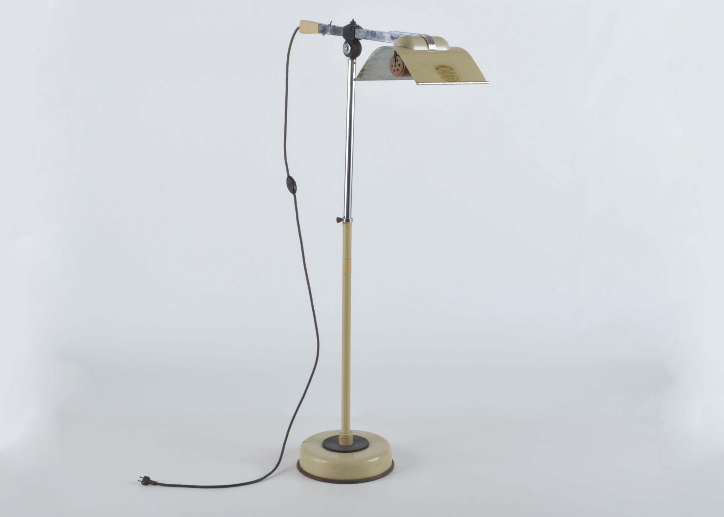 Circa 1940s Sperti Irradiation Lamp