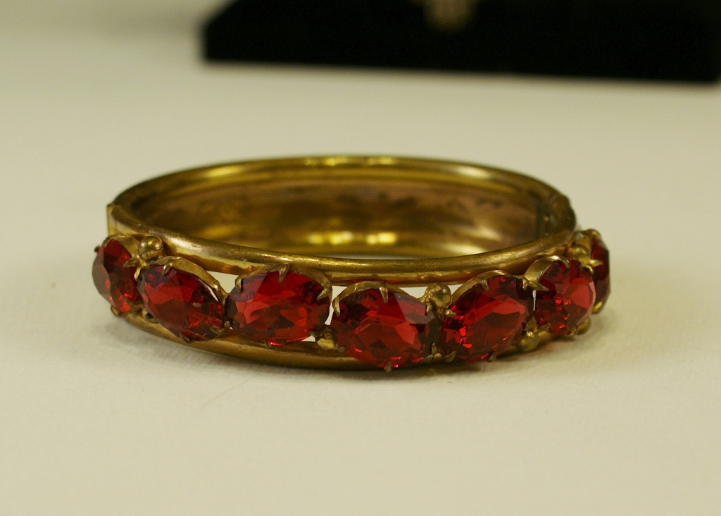 Group of Nine Vintage Bracelets