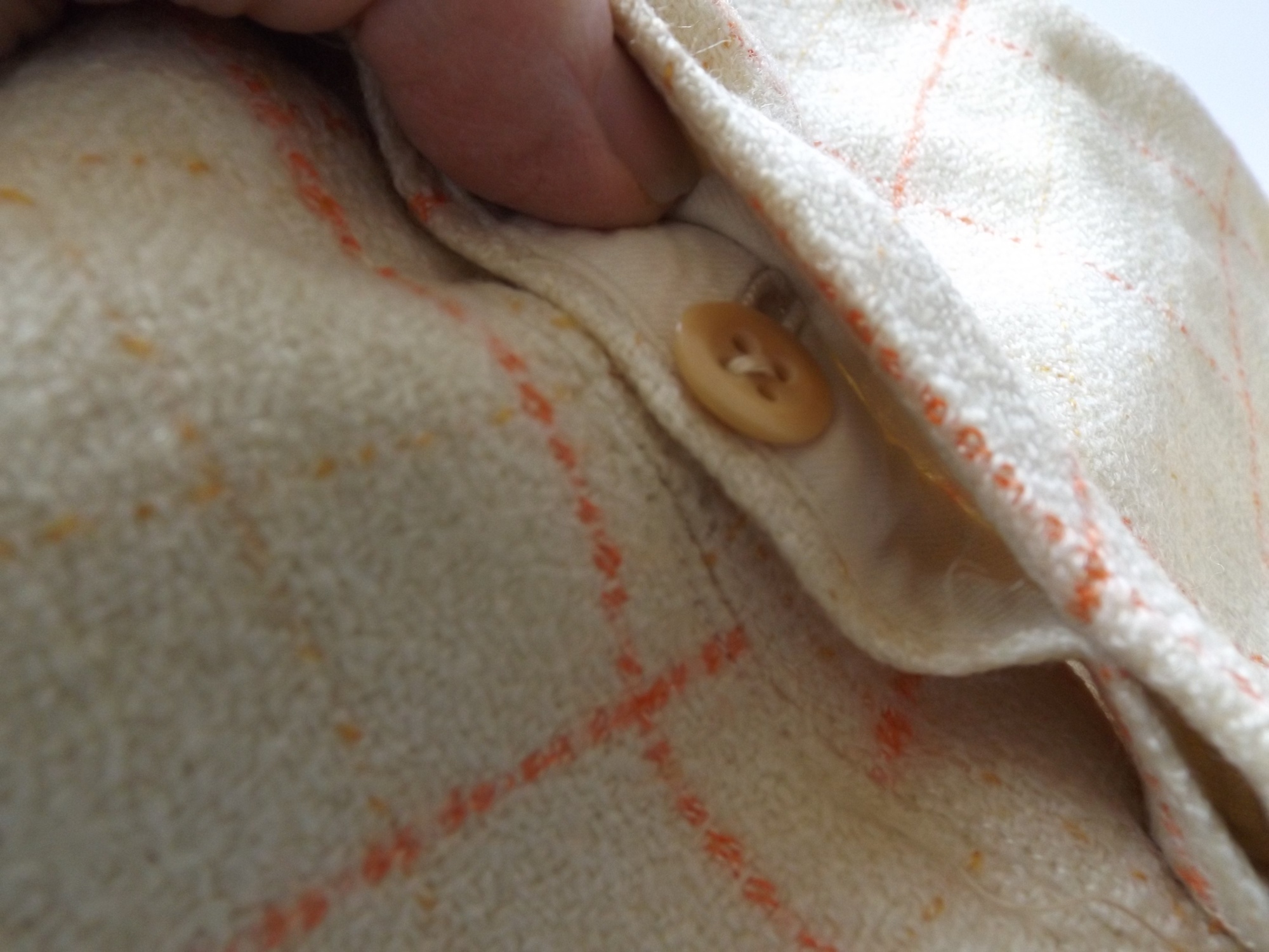 1930's-40's Wool Tattersall Golf Knickers