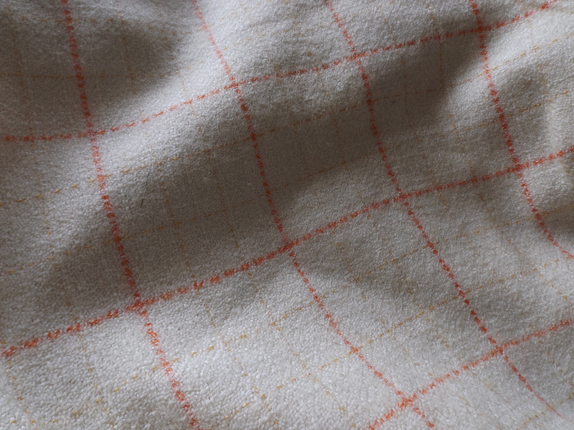 1930's-40's Wool Tattersall Golf Knickers