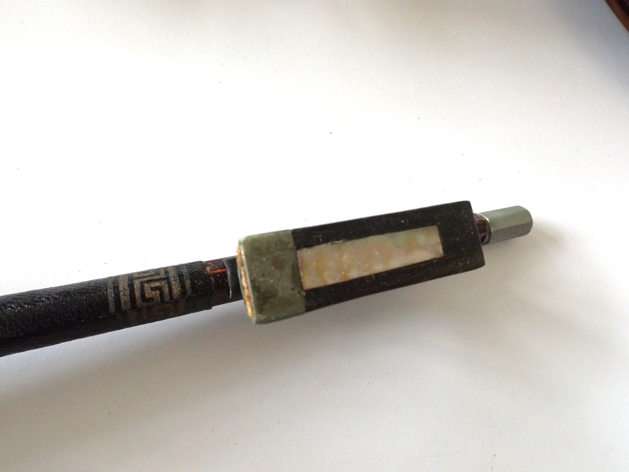 Vintage Carlisle Violin with Case and Bow