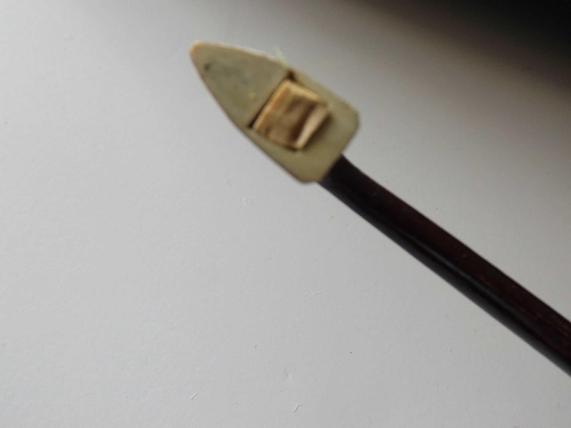 Vintage Carlisle Violin with Case and Bow