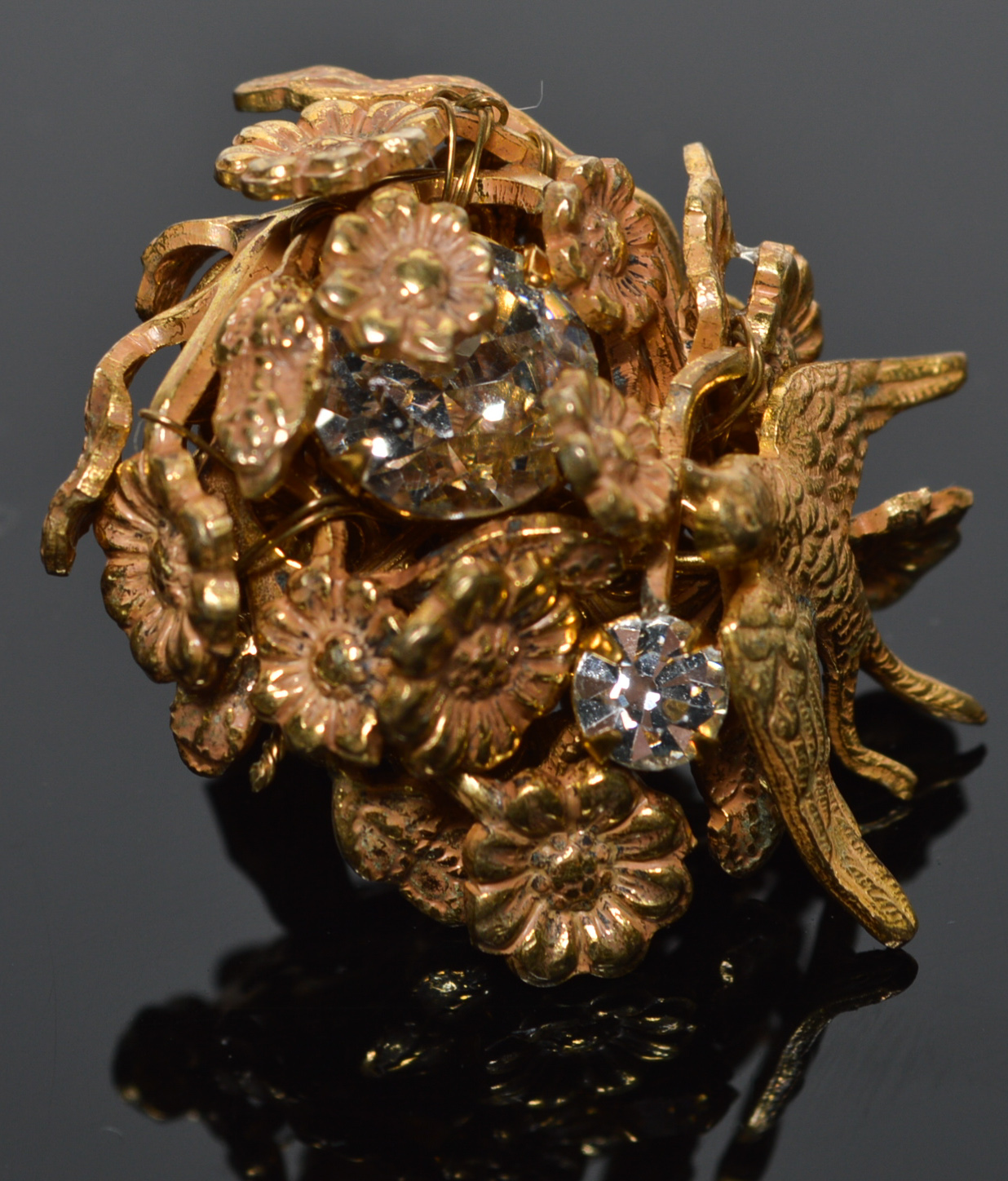 Vintage Miriam Haskell Earrings