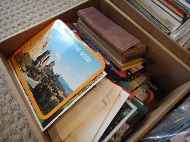 Collection of Postcards