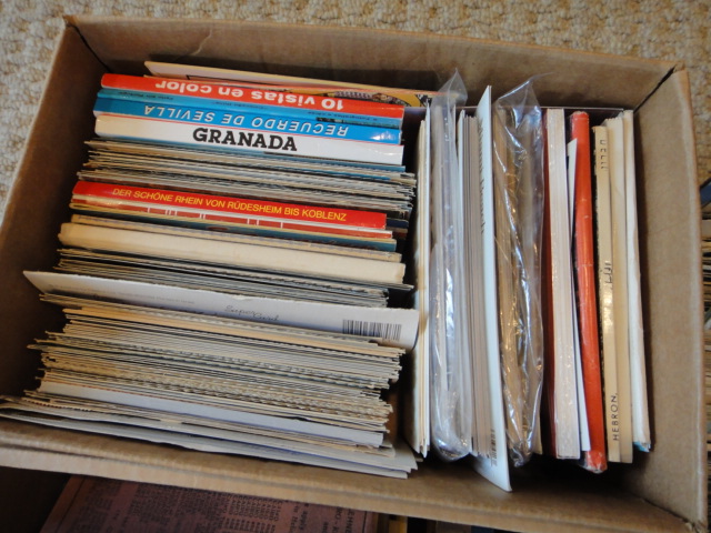 Collection of Postcards