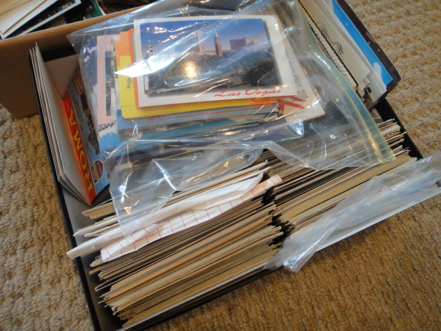 Collection of Postcards
