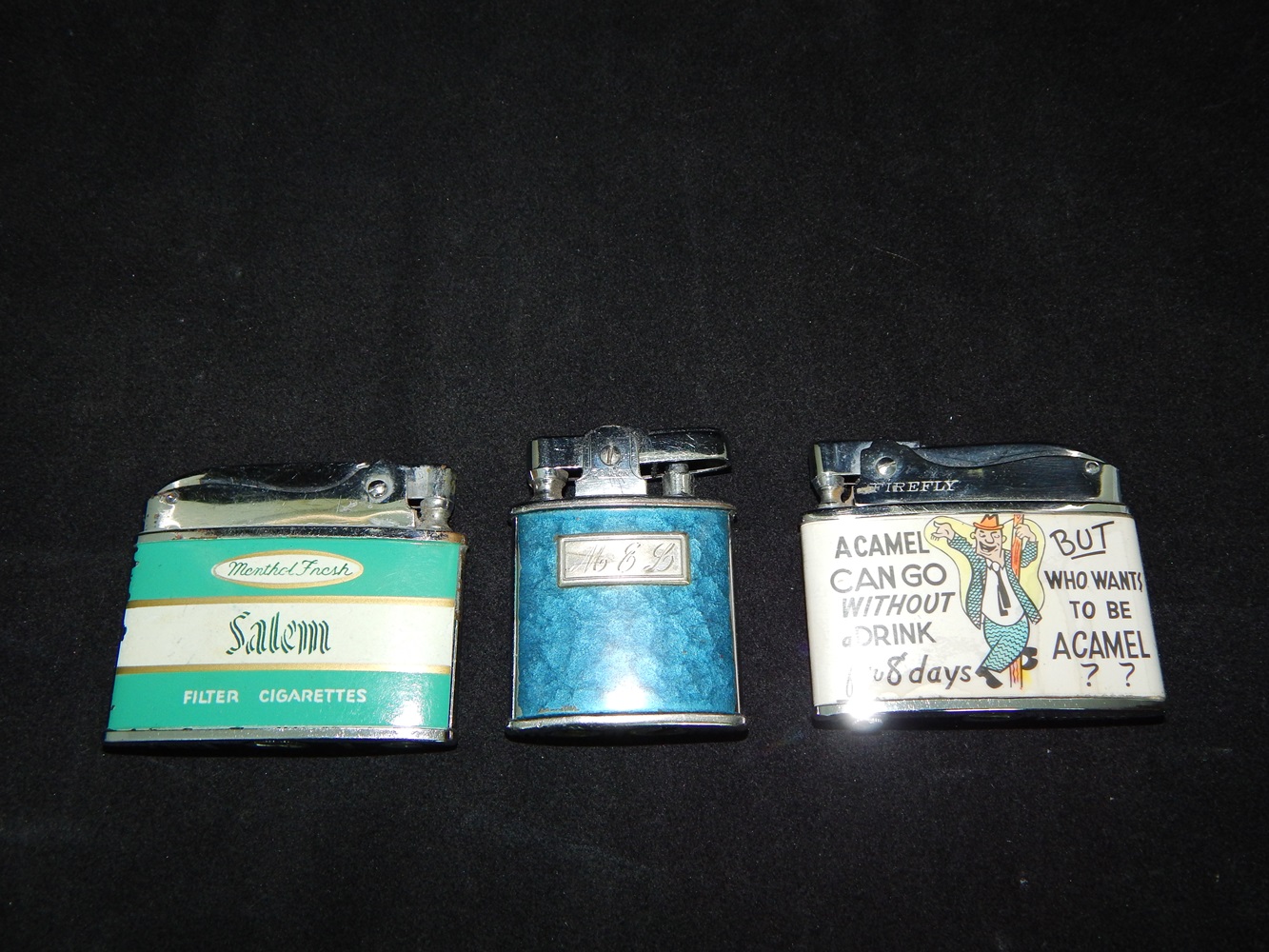 Cigarette Lighter Collection 