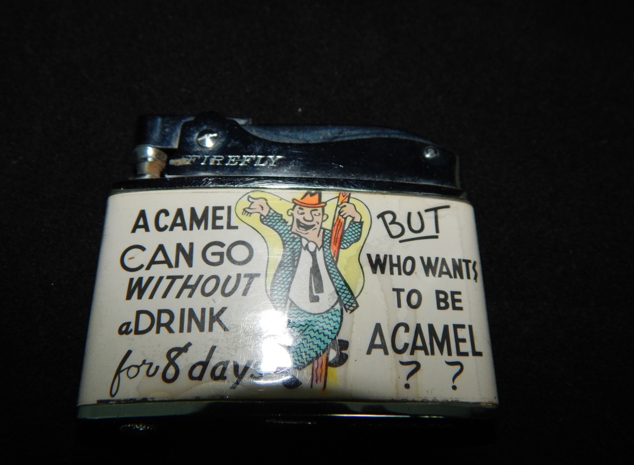 Cigarette Lighter Collection 