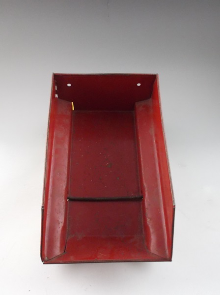 1940s Marx Toys Metal Coke Dump Truck